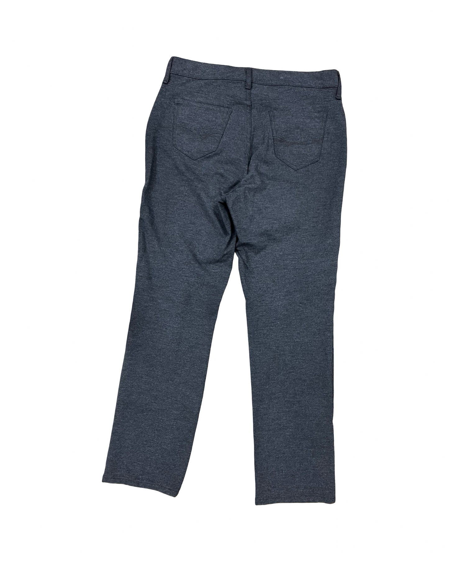 Pants Dress By Bandolino In Grey, Size:12