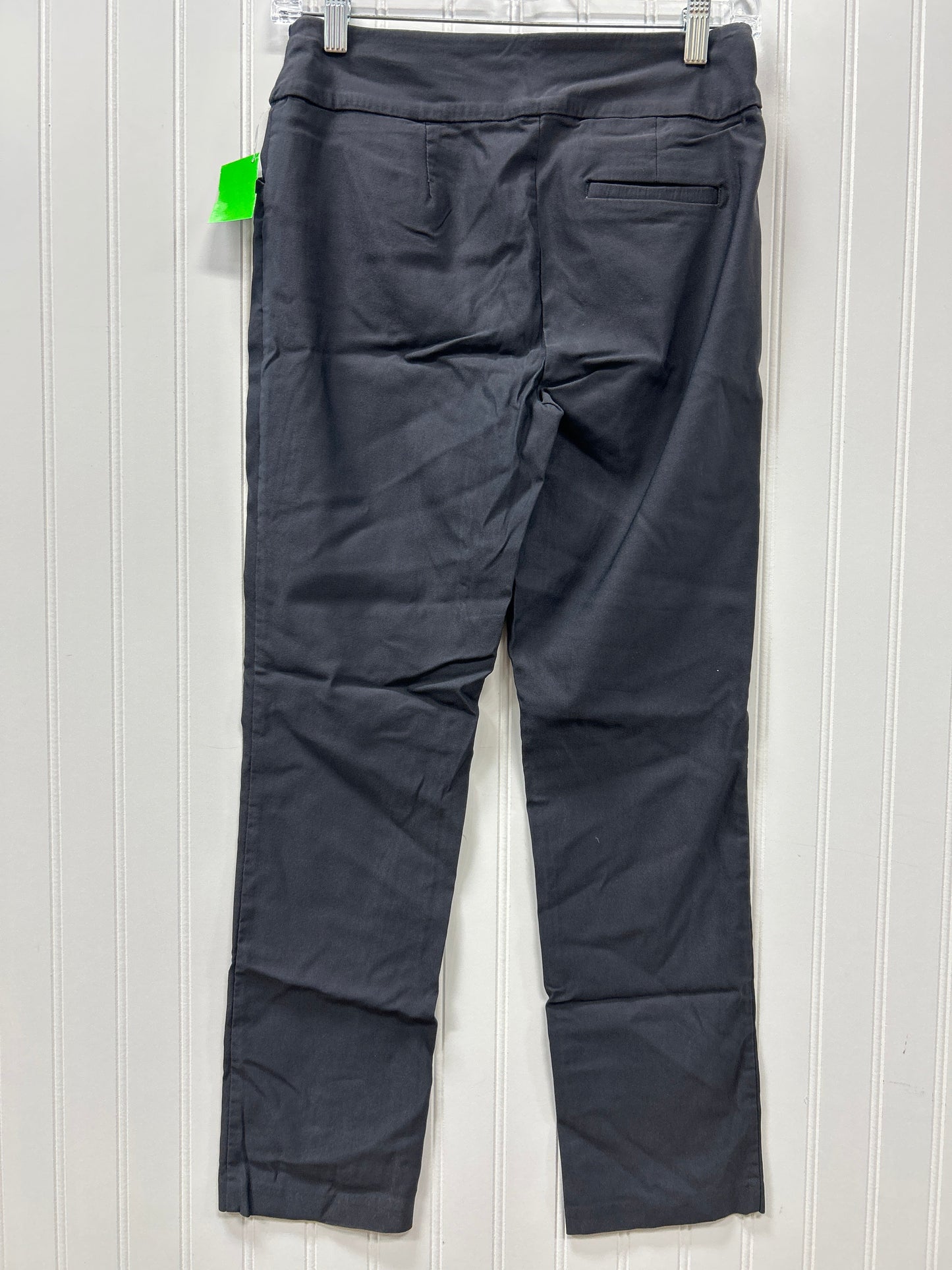 Pants Dress By Clothes Mentor In Grey, Size:4