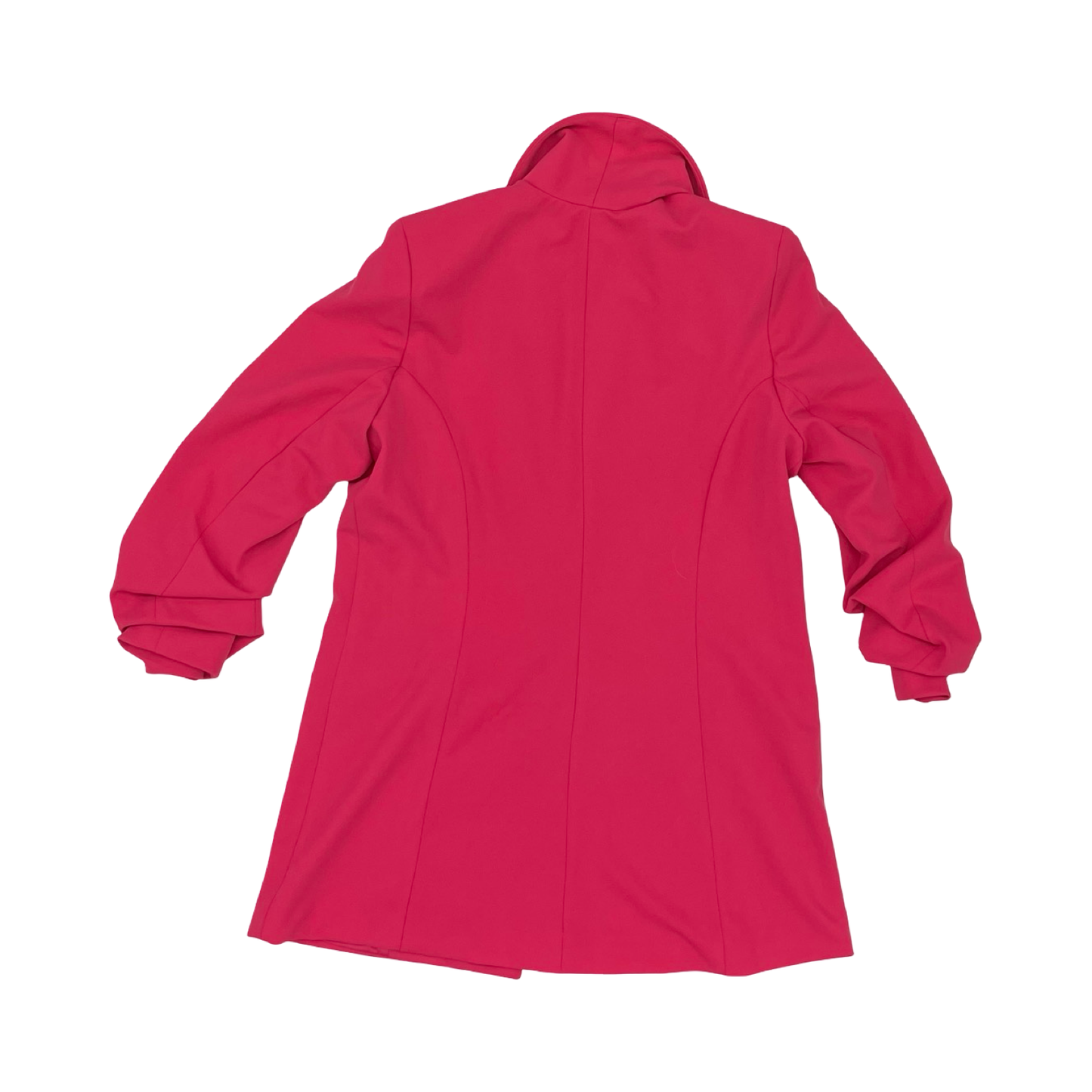 Blazer By Clothes Mentor In Pink, Size:S