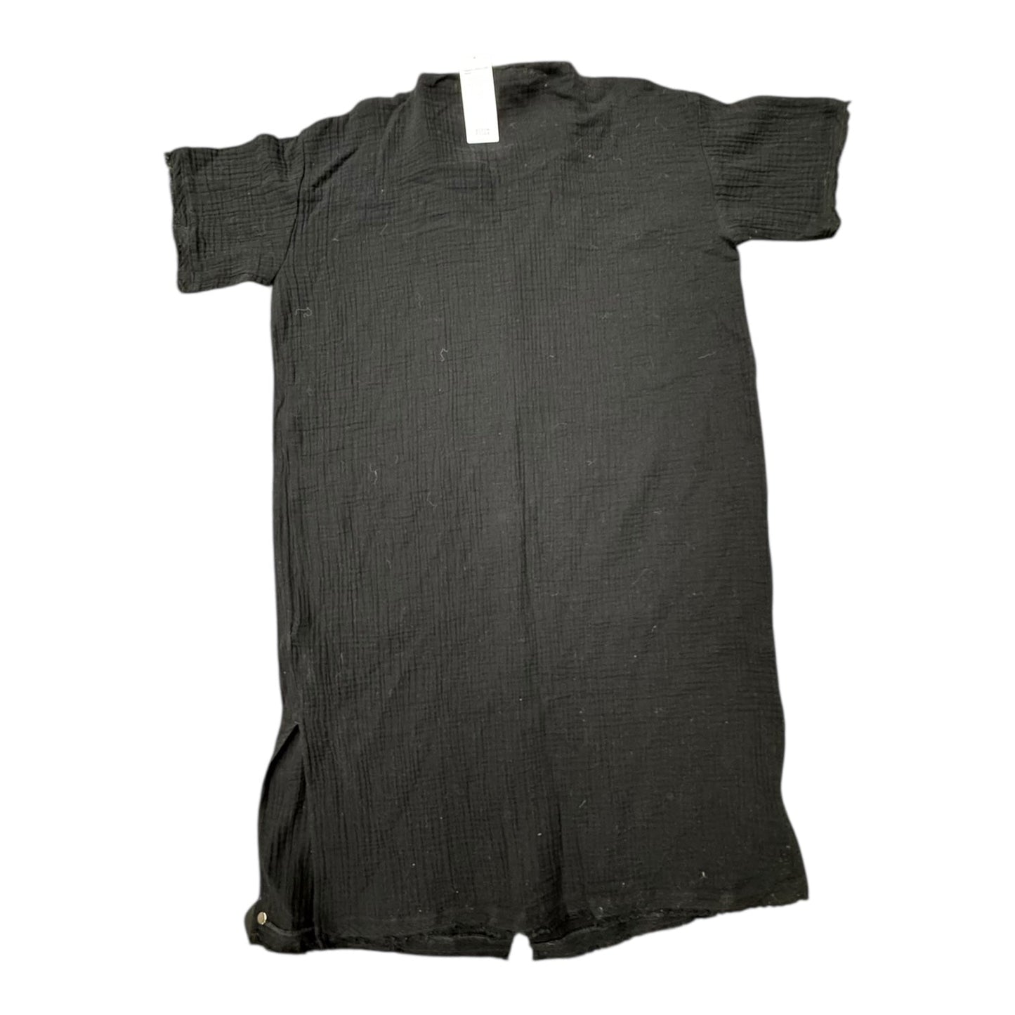 Tunic Designer By Eileen Fisher In Black, Size:Sp