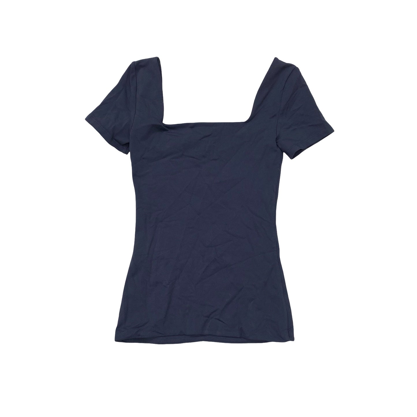 Top Ss By Aritzia In Blue, Size:Xs