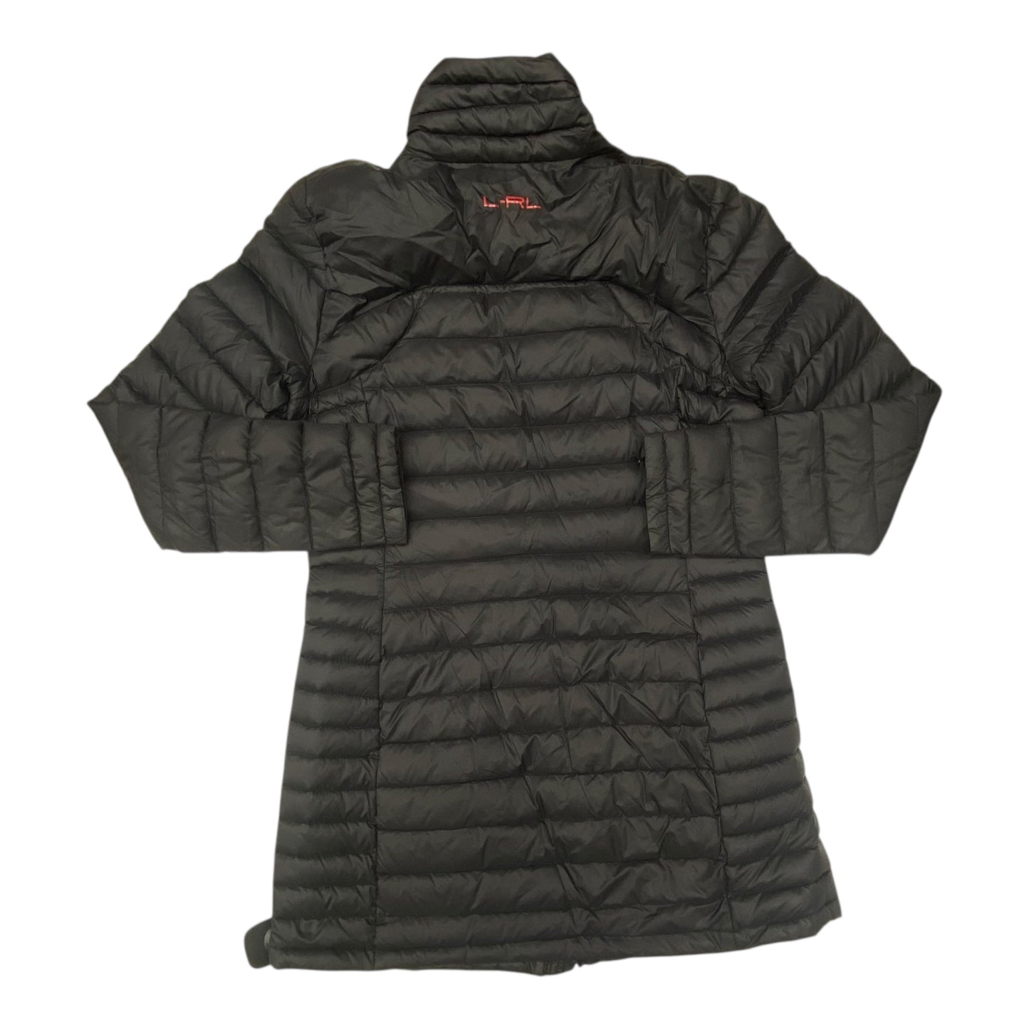 Coat Puffer & Quilted By Ralph Lauren In Black, Size:Xs
