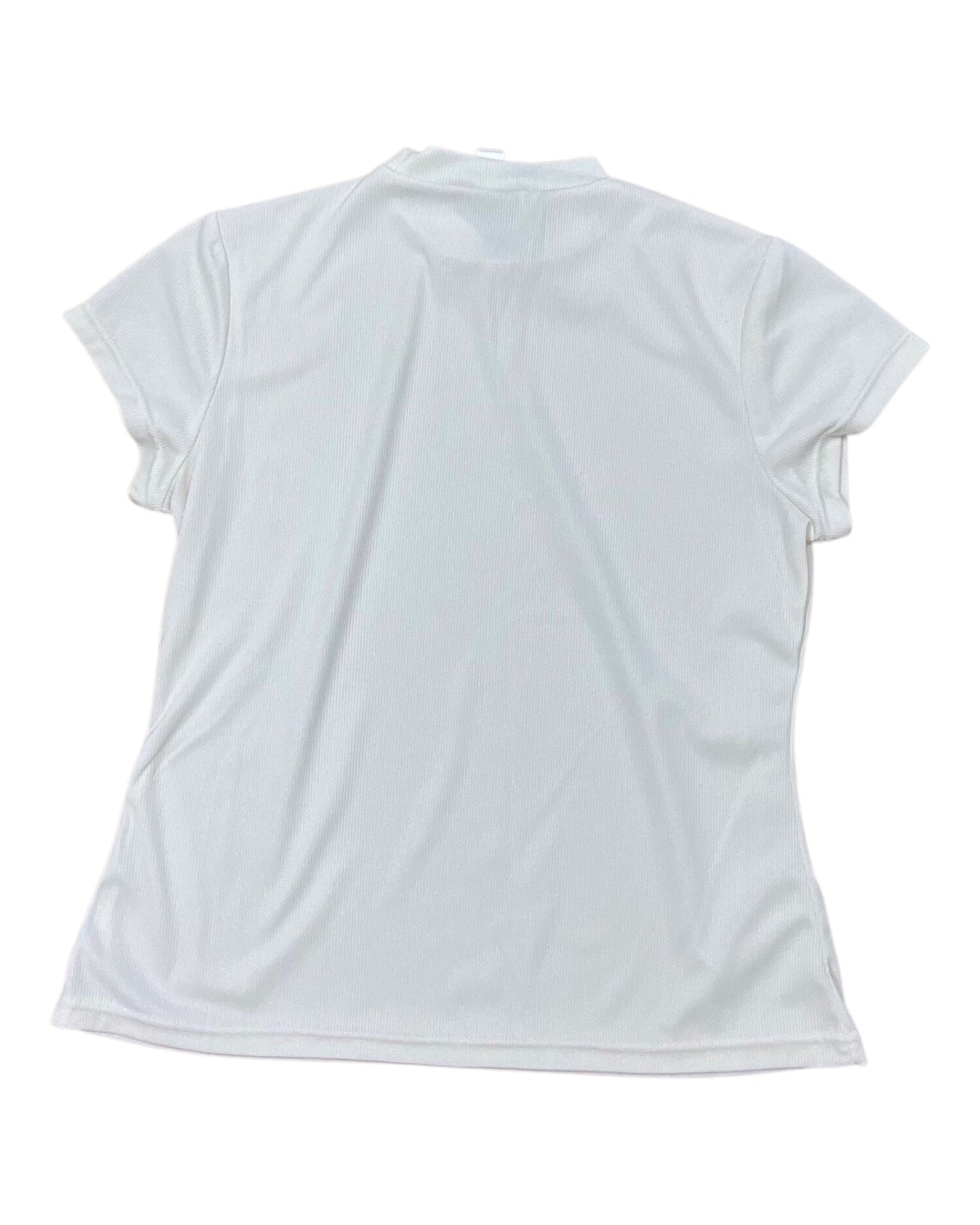 Top Ss By Just Be In Cream, Size:Xl
