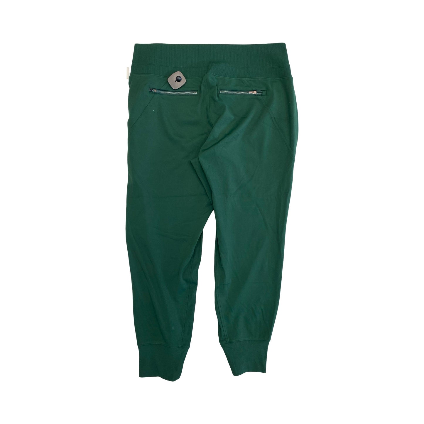 Athletic Pants By Athleta In Green, Size:Xl