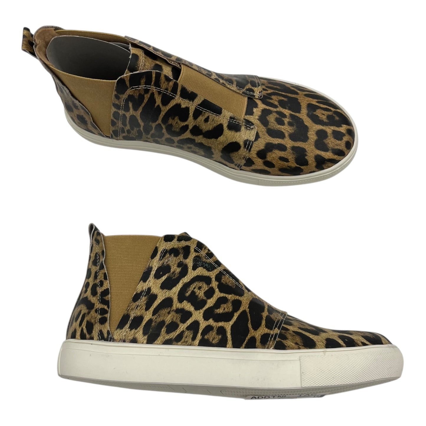 Shoes Flats By Coconuts In Leopard Print, Size:5.5