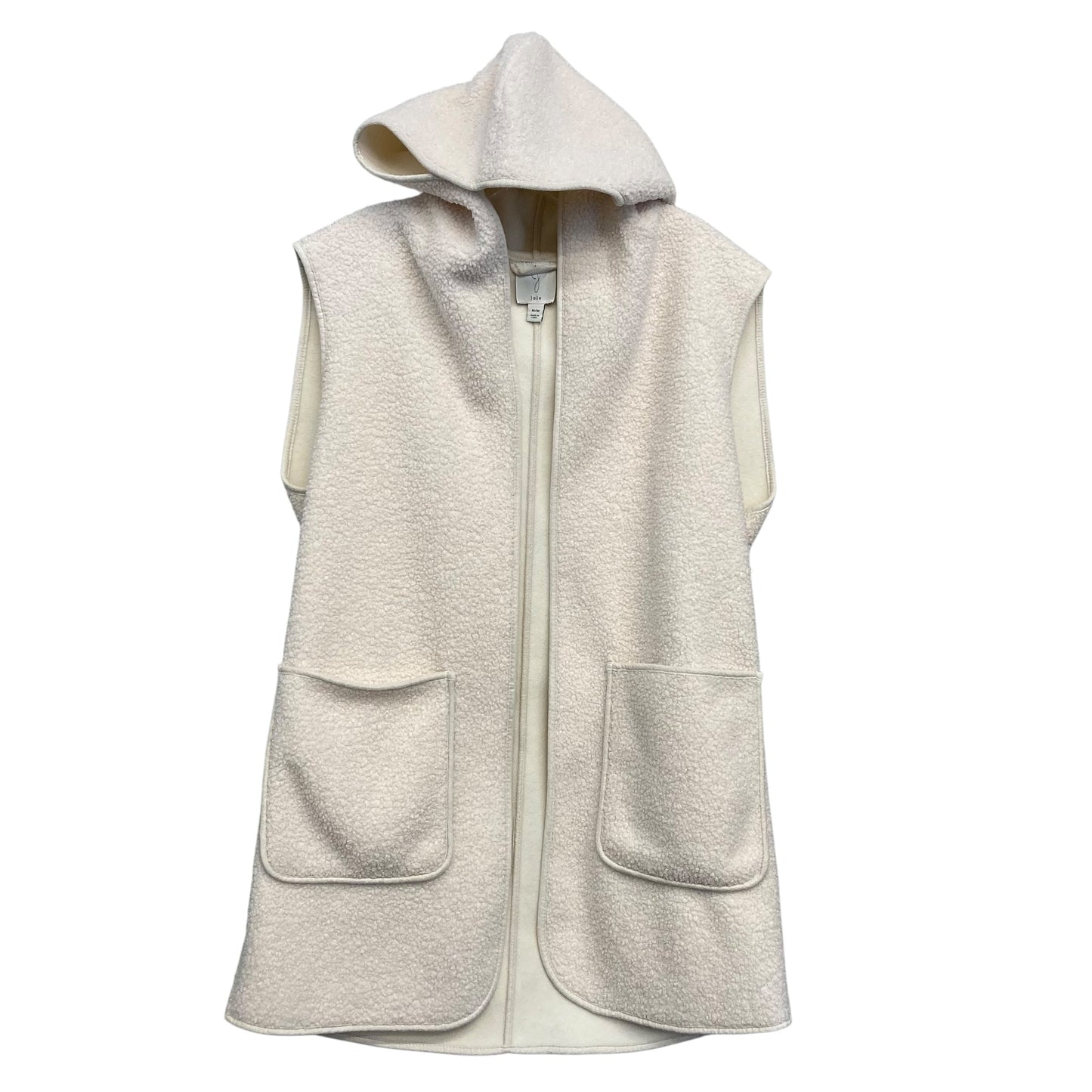 Vest Other By Joie In White, Size:M