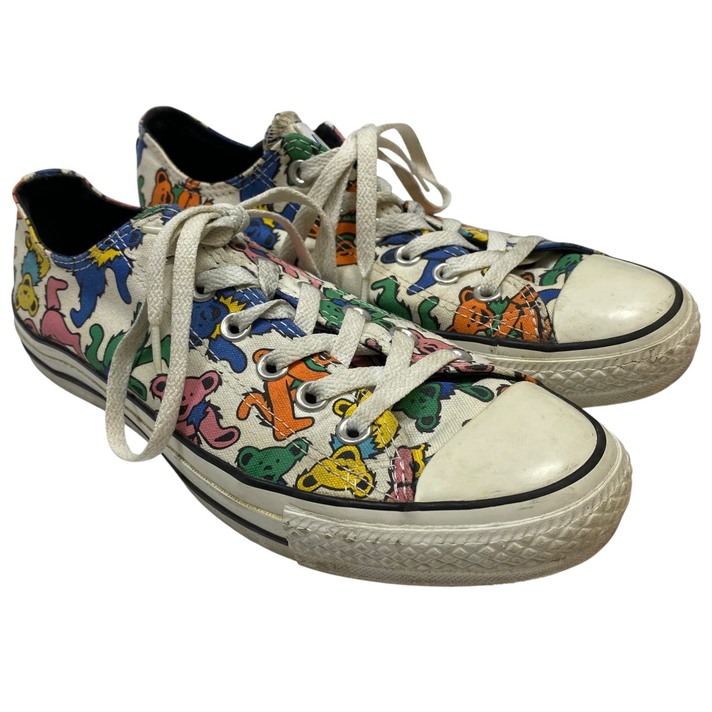 Shoes Sneakers By Converse In Multi, Size:9