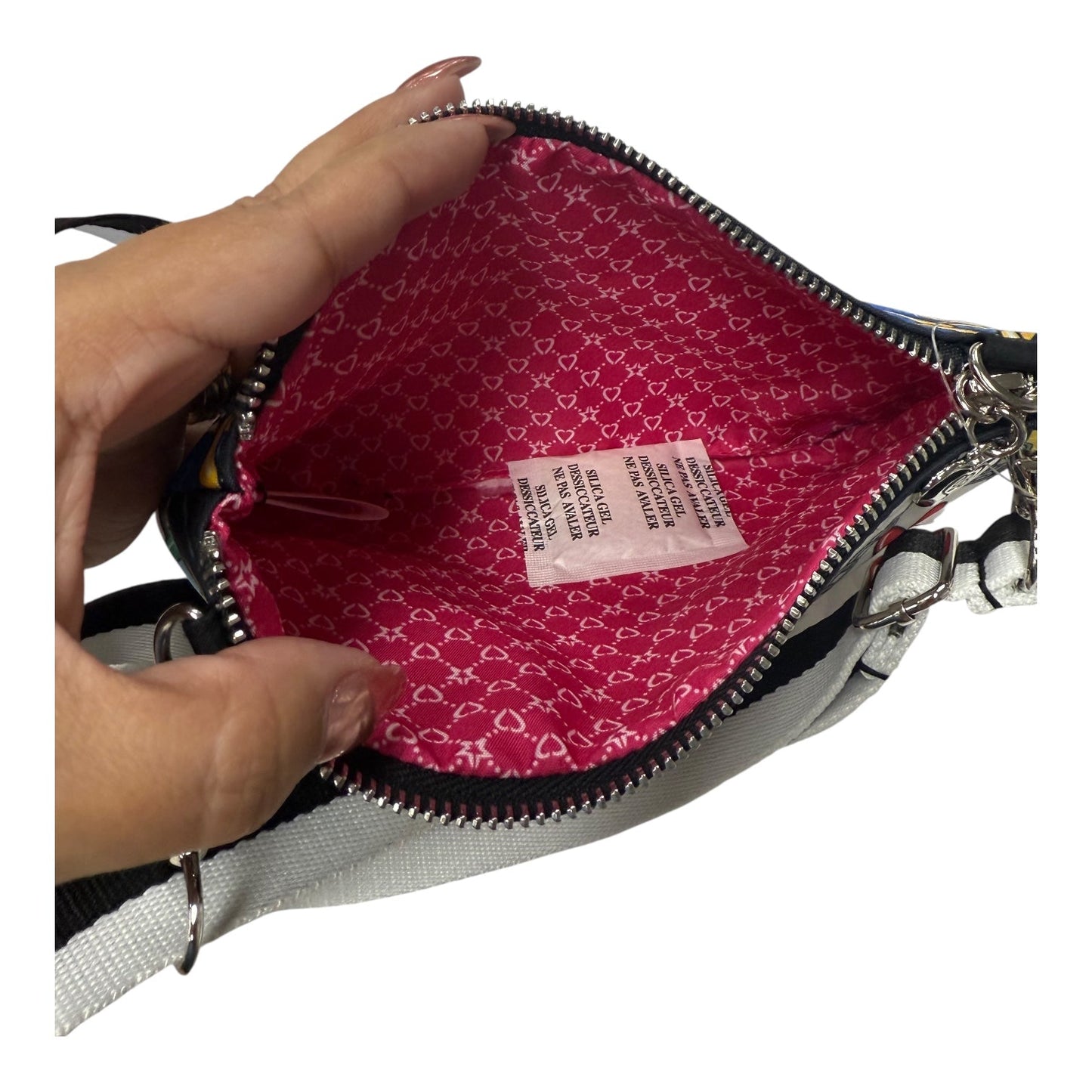 Crossbody By Brighton In Blue, Size:Small