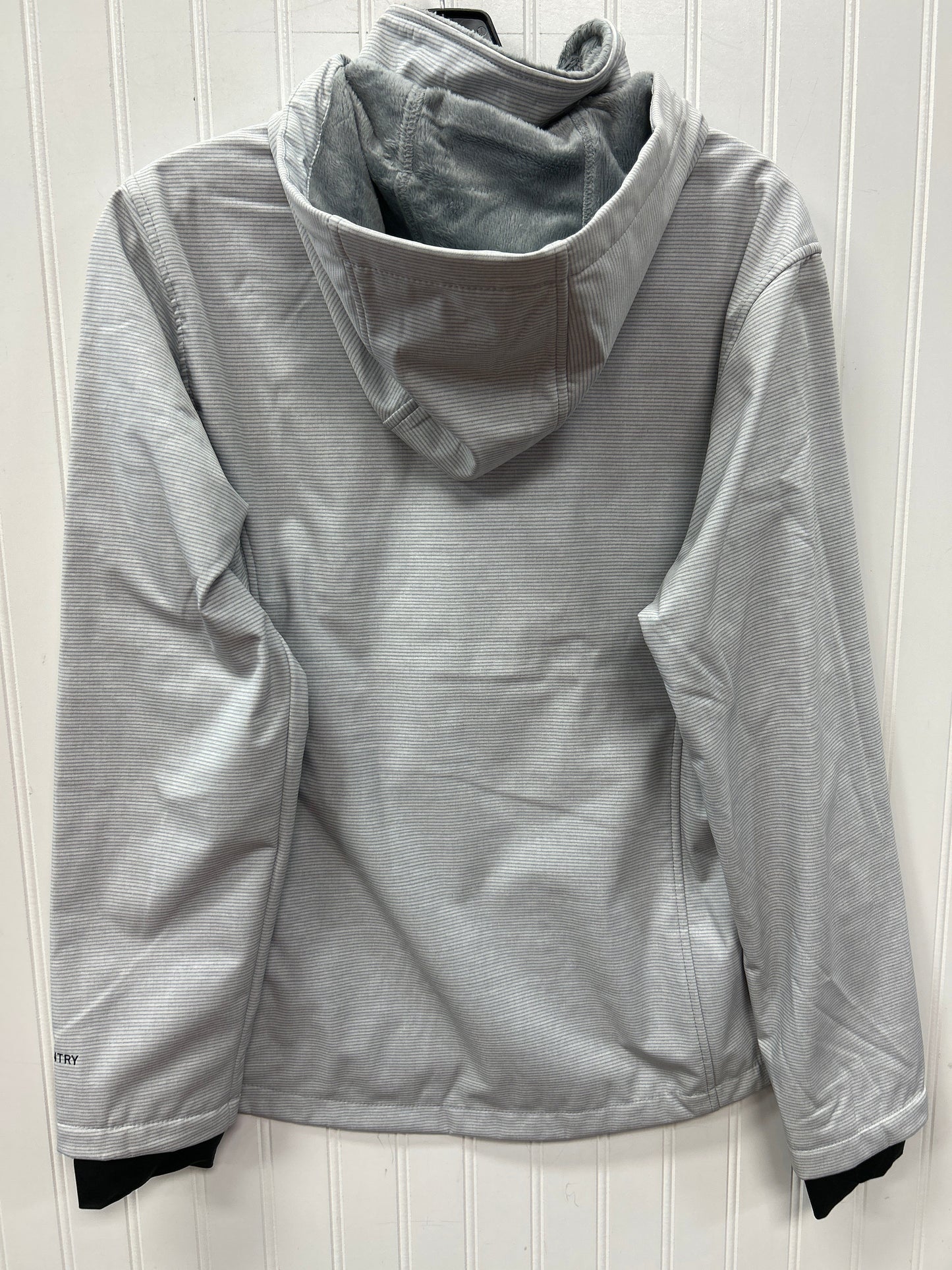 Jacket Other By Free Country In Grey, Size:L