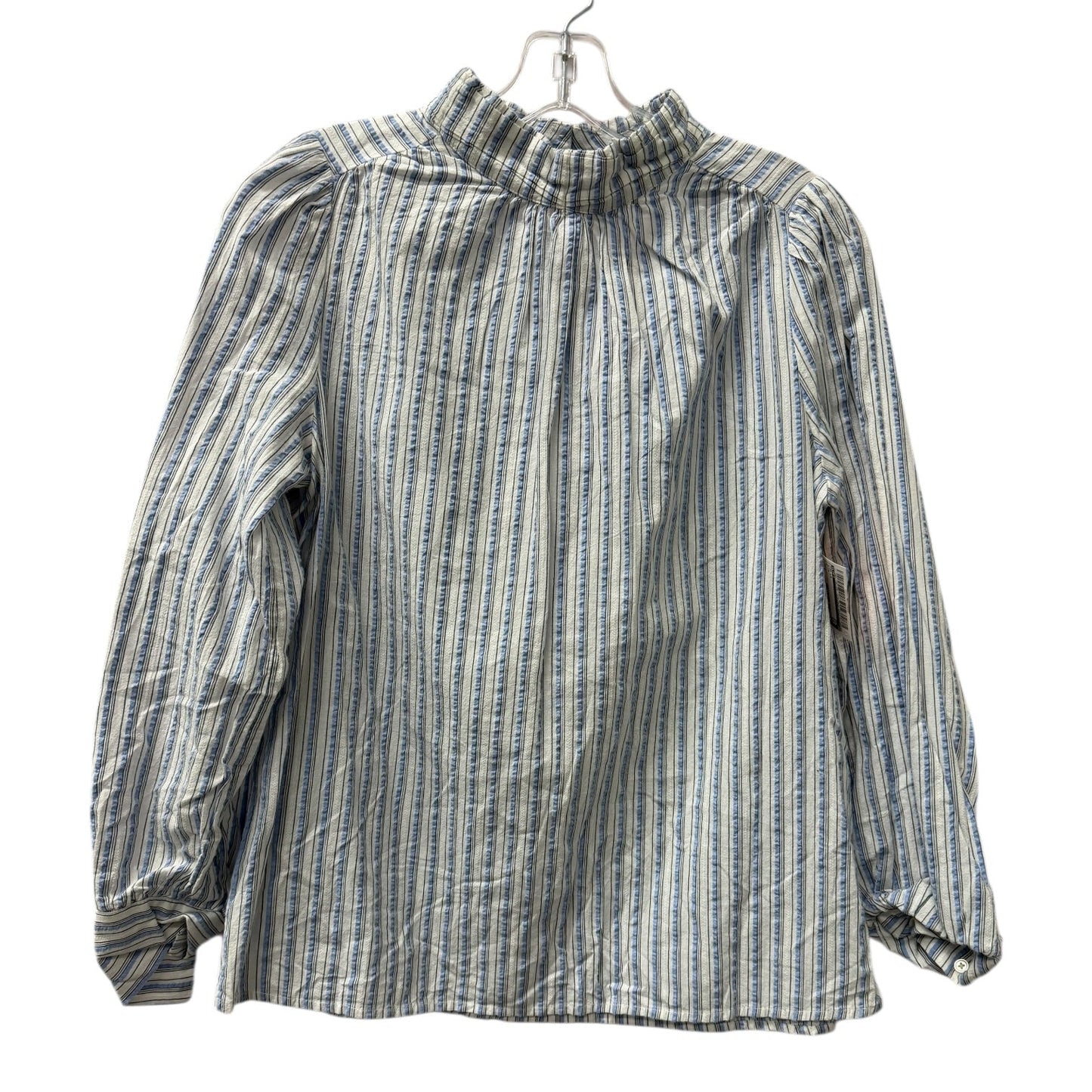 Top Ls By Loft In Blue, Size:S