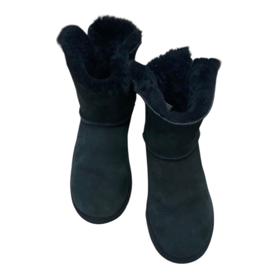 Boots Designer By Ugg In Black, Size:8