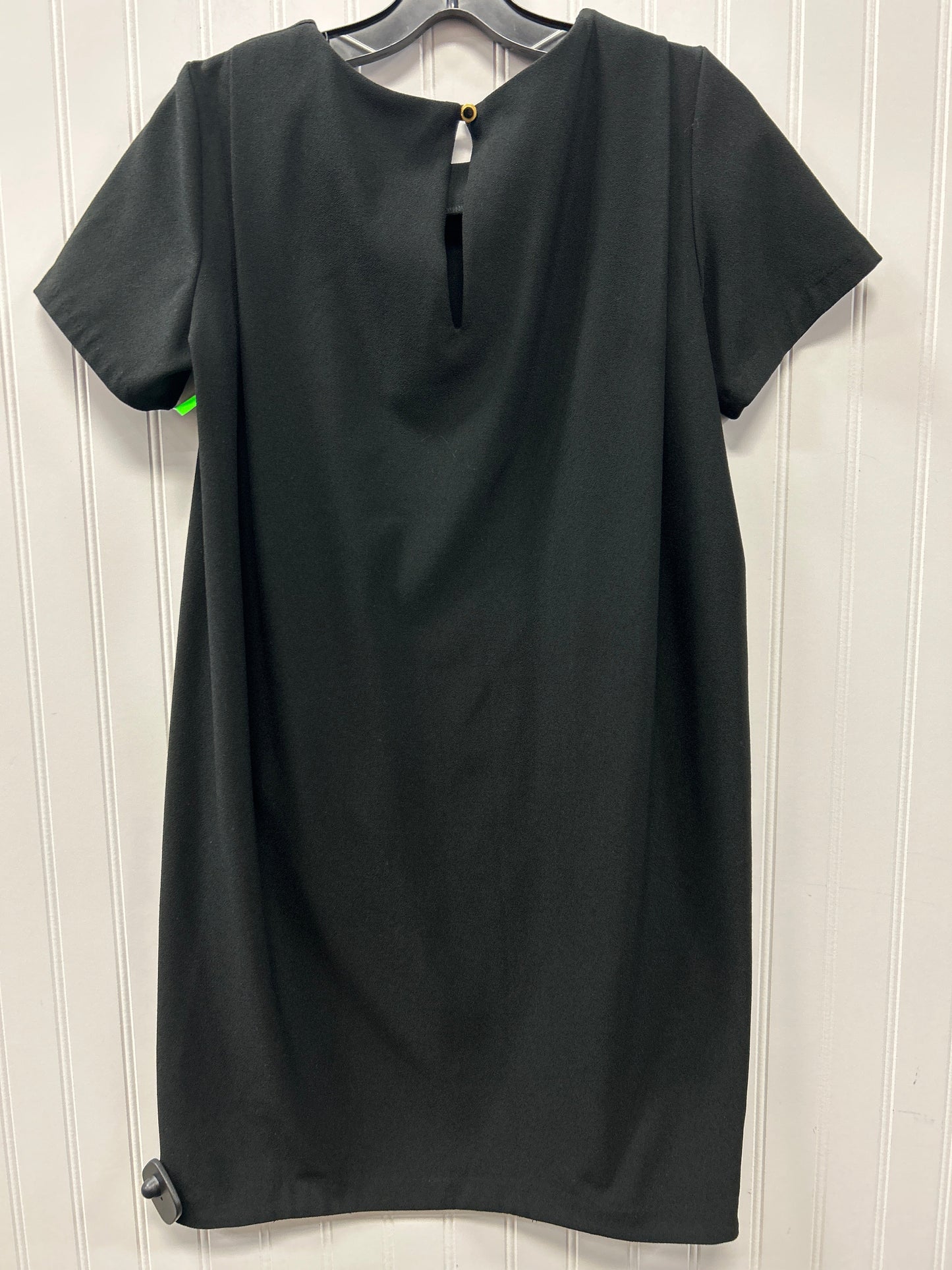 Dress Casual Midi By Clothes Mentor In Black, Size:L