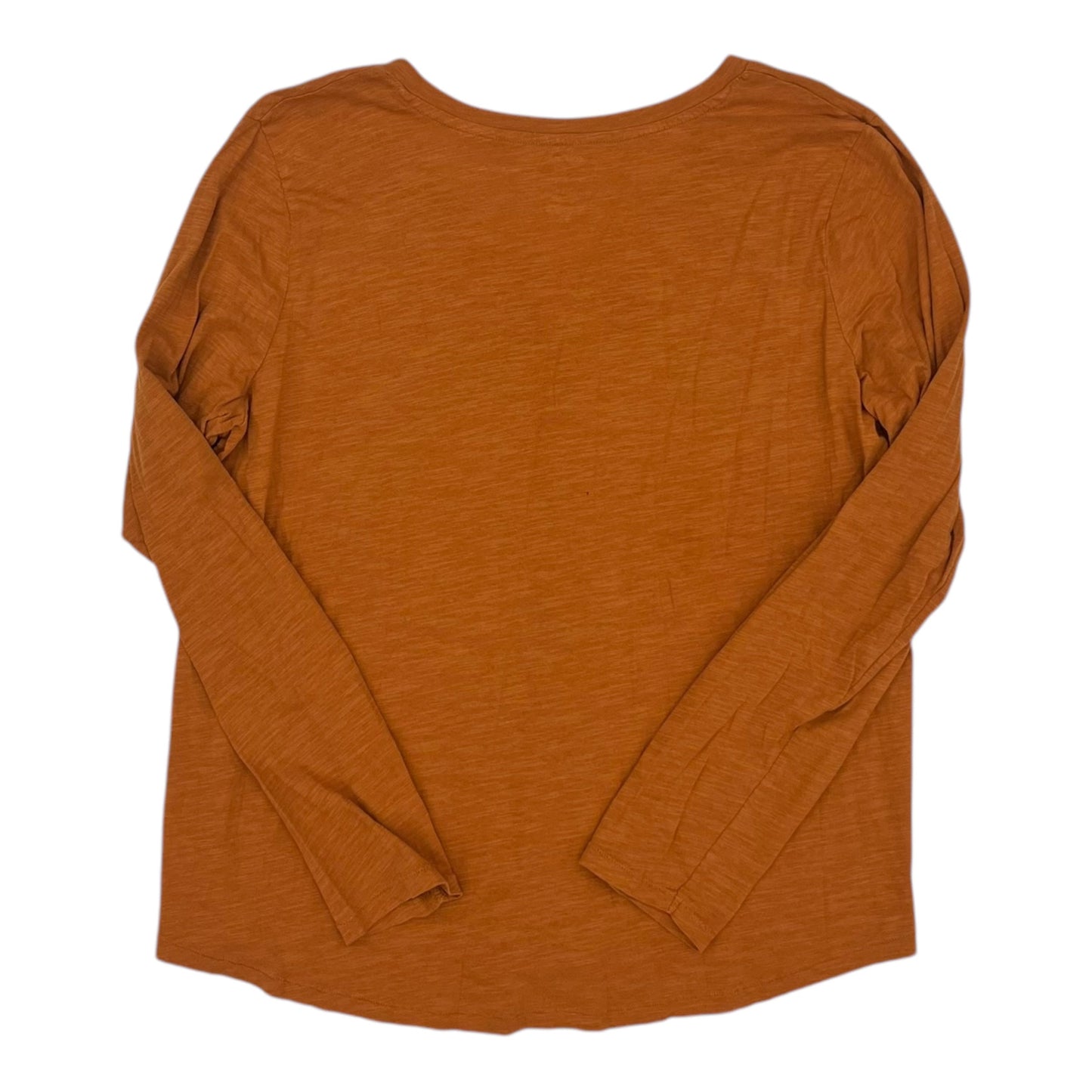 TOP LS by SONOMA In ORANGE, Size: XL