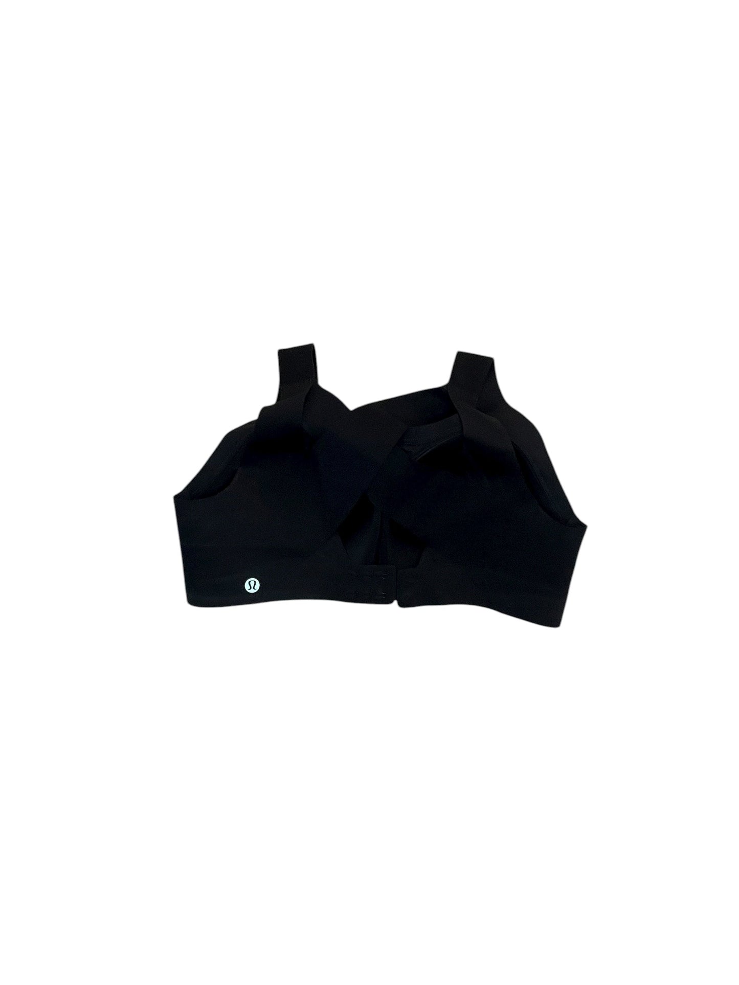 Athletic Bra By Lululemon In Black, Size:M
