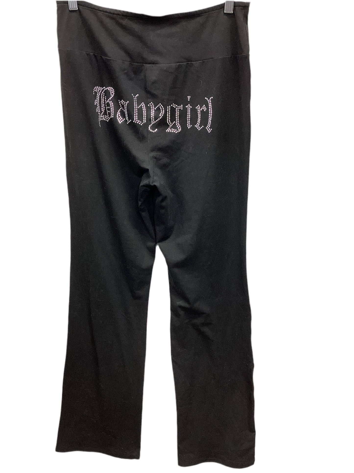 Athletic Pants By Cmc In Black, Size:L