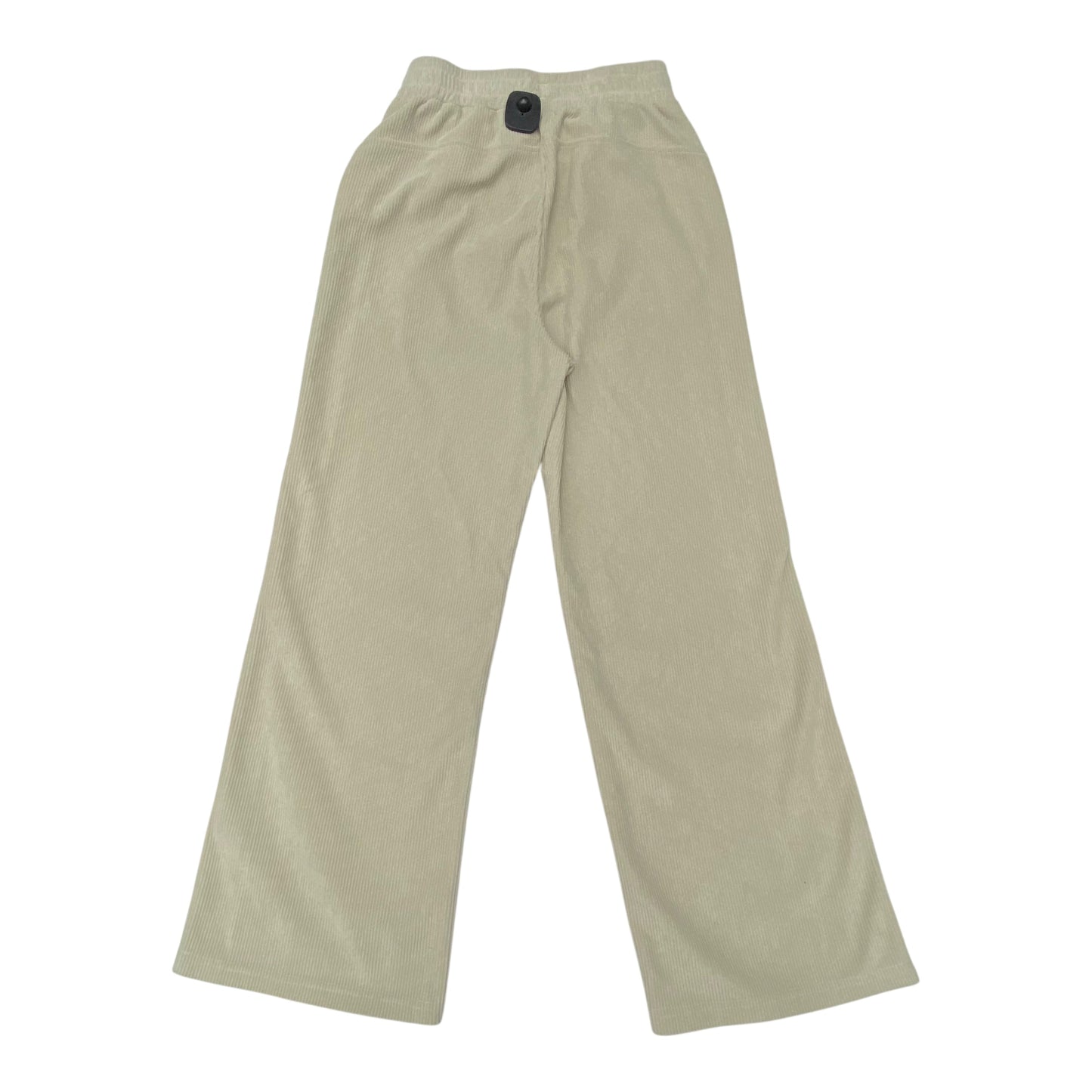 Pants Corduroy By Halara In Beige, Size:S