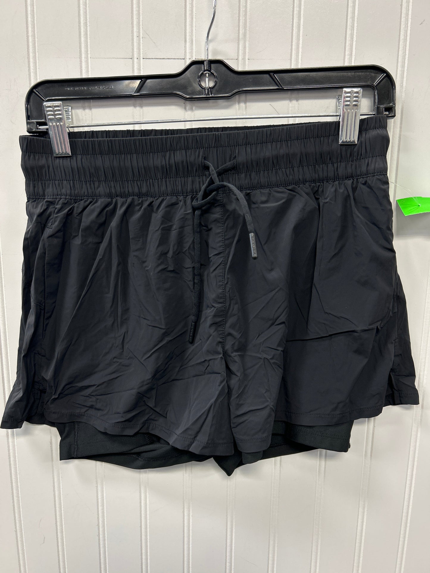 Athletic Shorts By Spyder In Black, Size:S