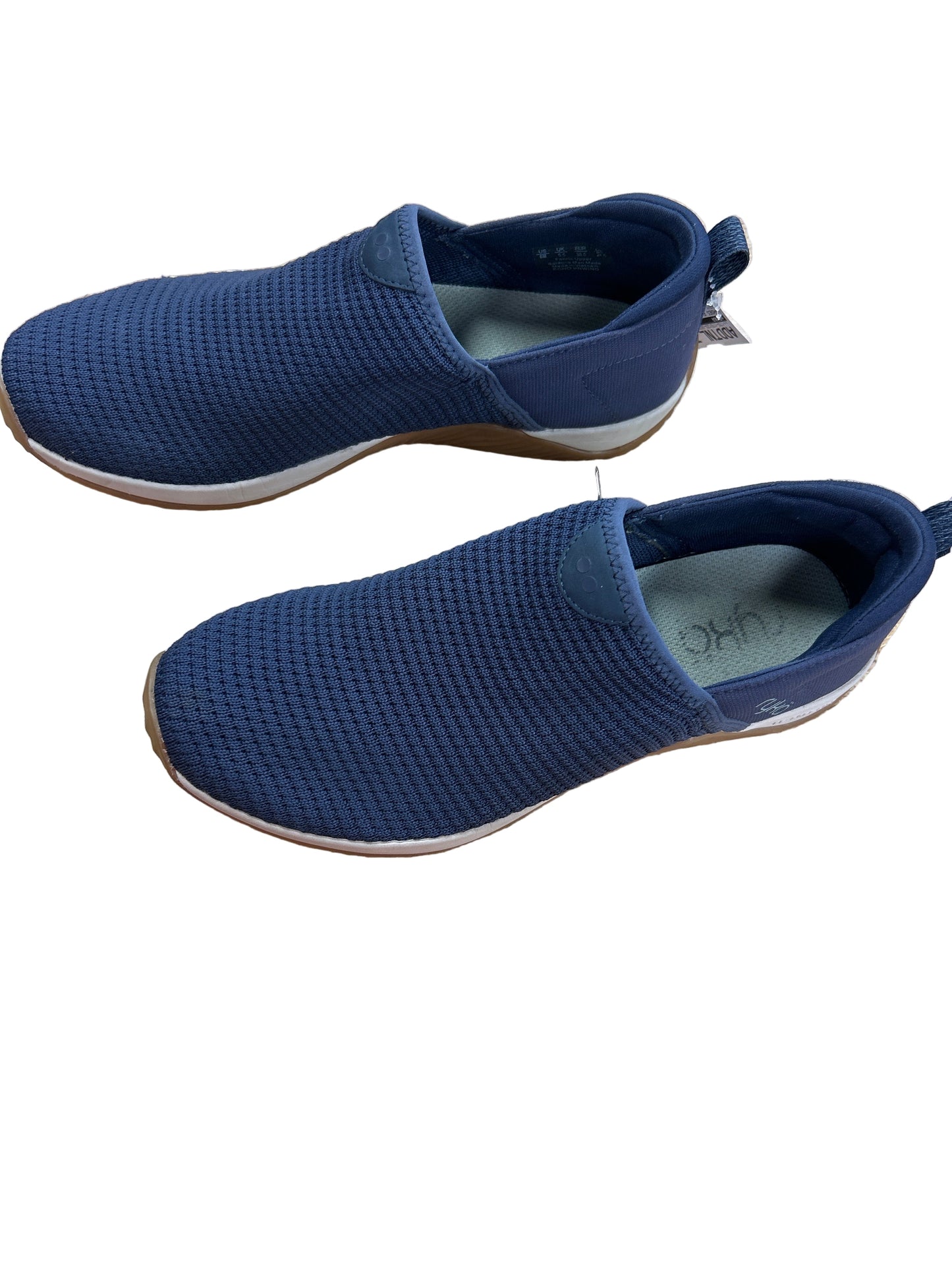 Shoes Flats By Ryka In Navy, Size:8
