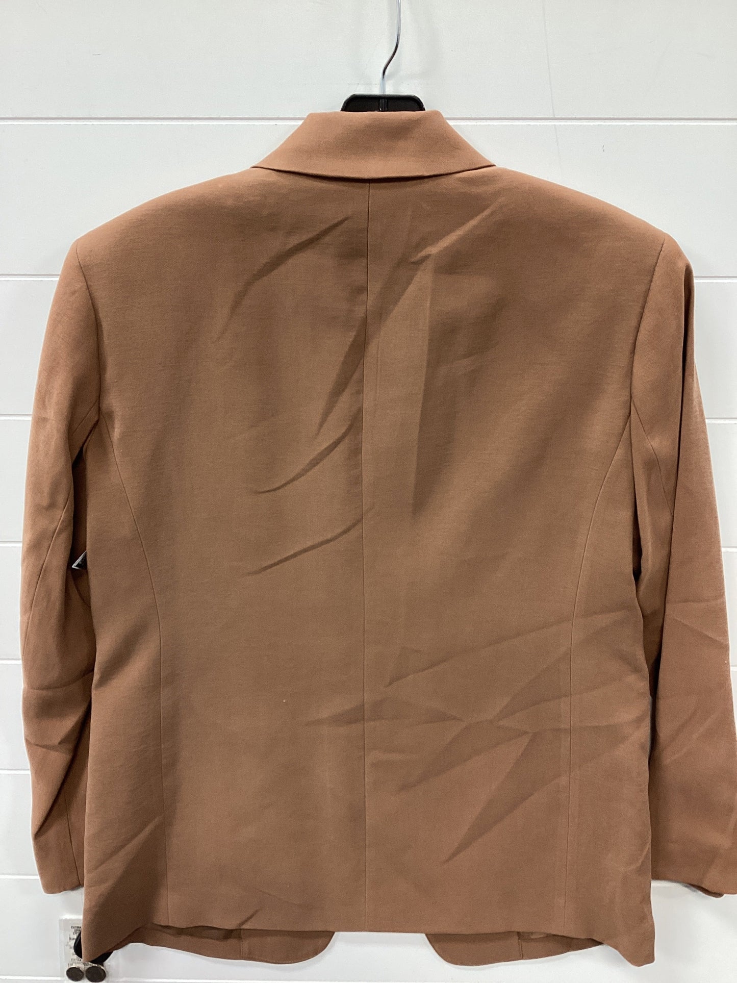 Blazer By Bar Iii In Brown, Size:Xxs