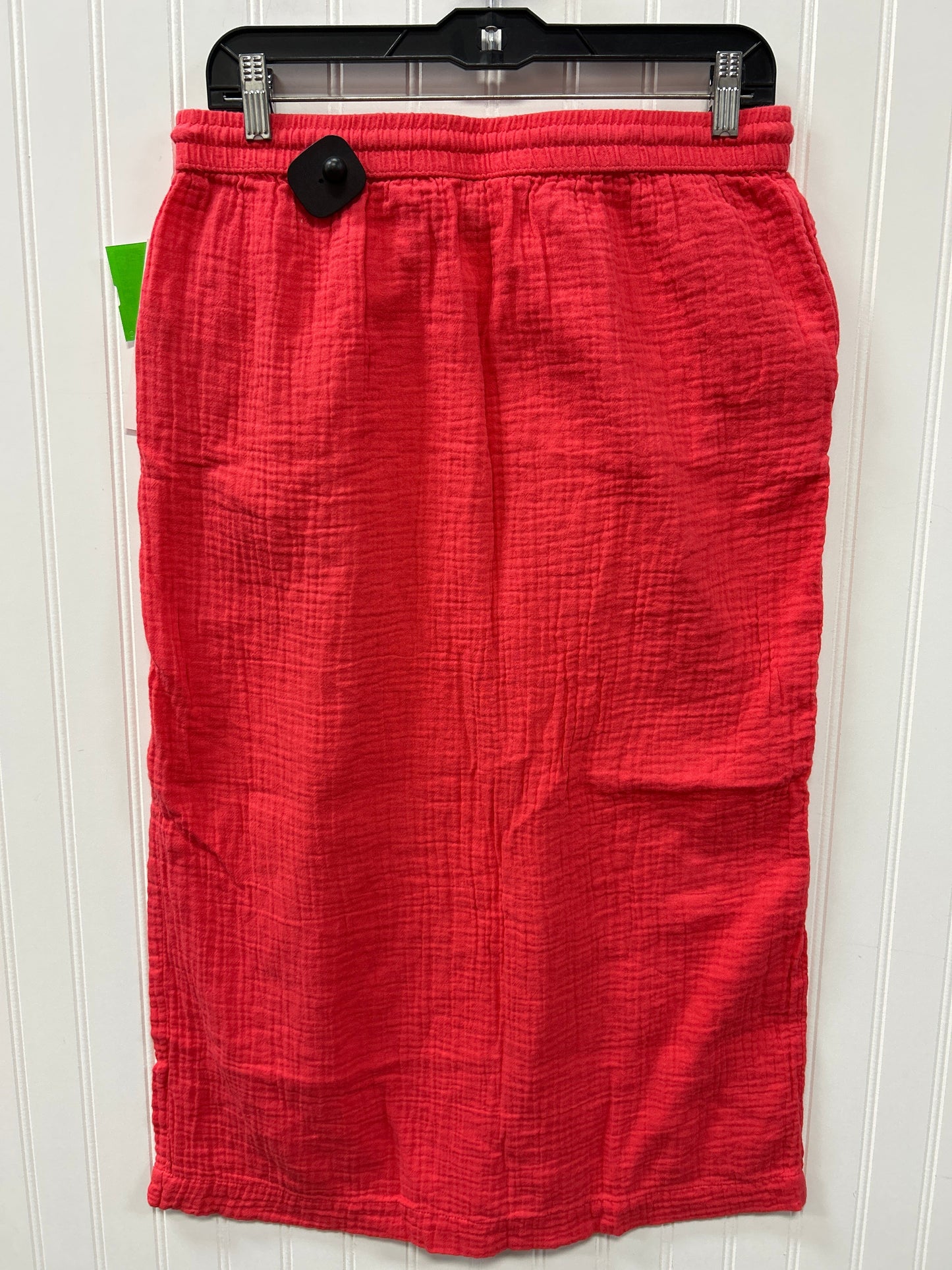 Skirt Maxi By Universal Thread In Pink, Size:M