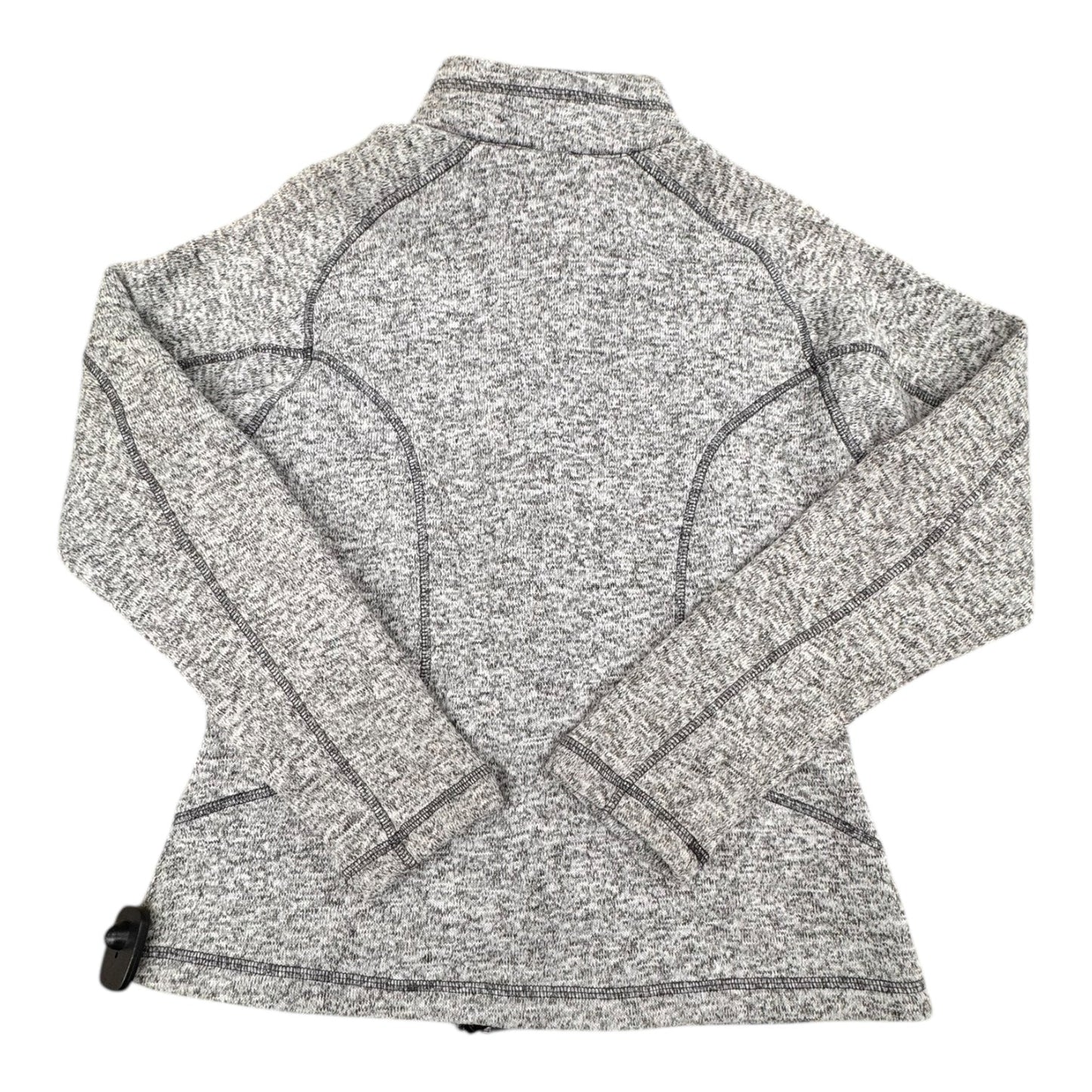 Athletic Fleece By North End Sports In Grey, Size:M