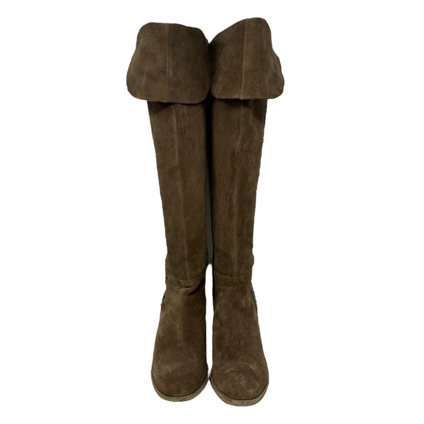 Spokane Tall Boots By Sbicca In Tan, Size: 8.5