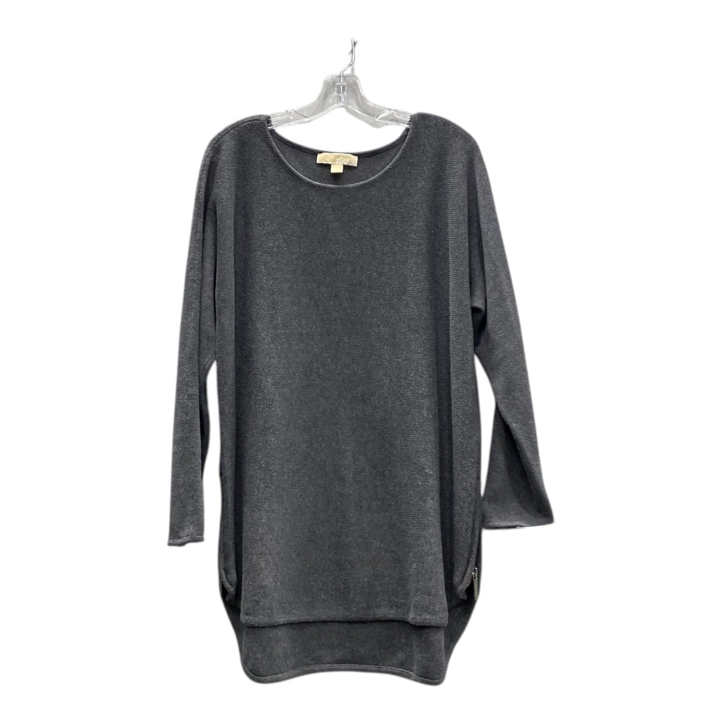 Sweater By Michael By Michael Kors In Grey, Size:L