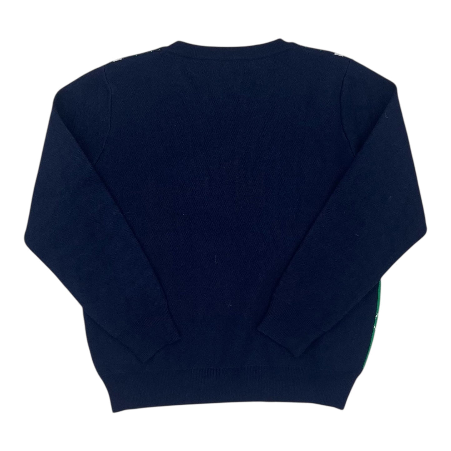 Sweater By Shein In Blue & Green, Size:L
