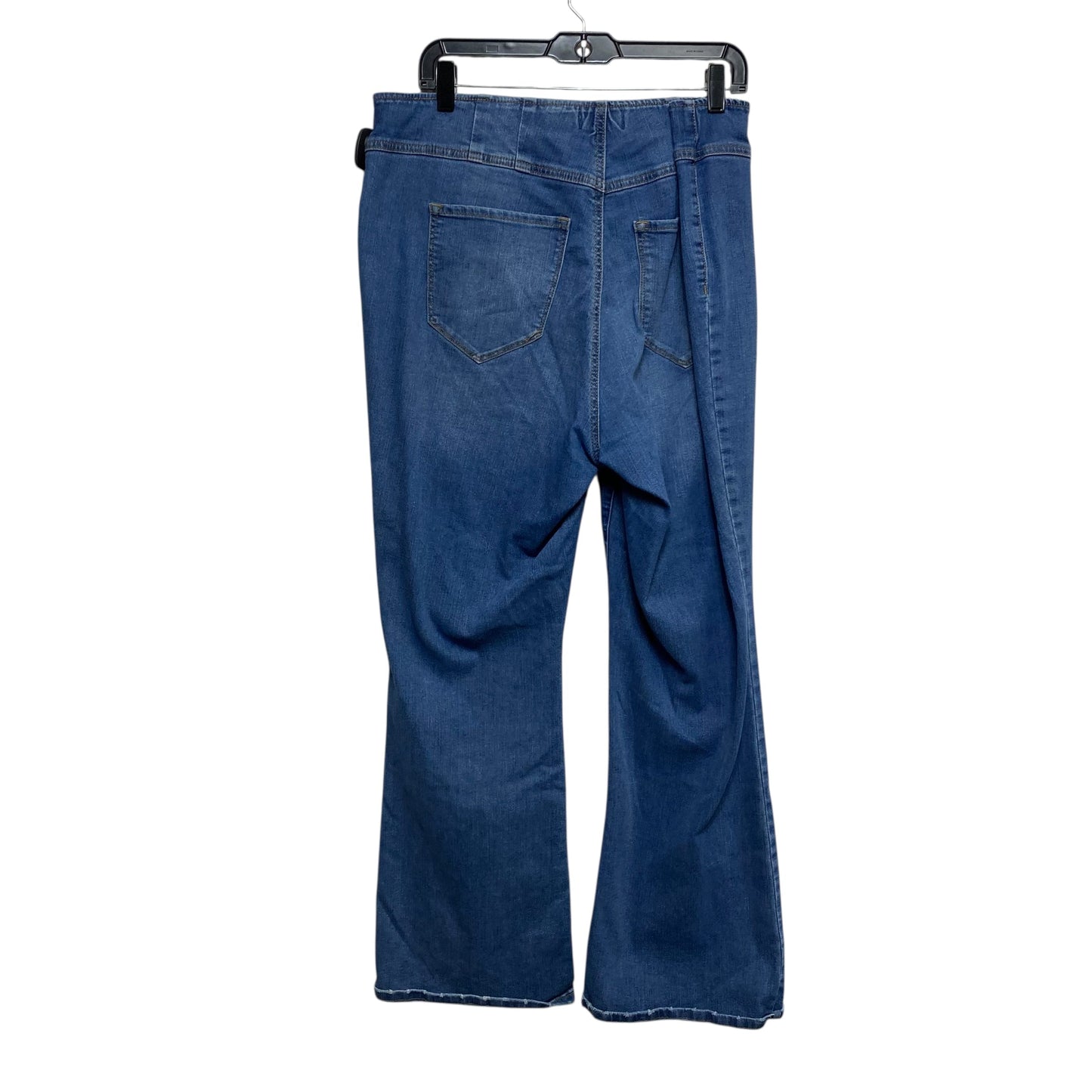 Jeans Boot Cut By Jessica Simpson In Blue Denim, Size: 18