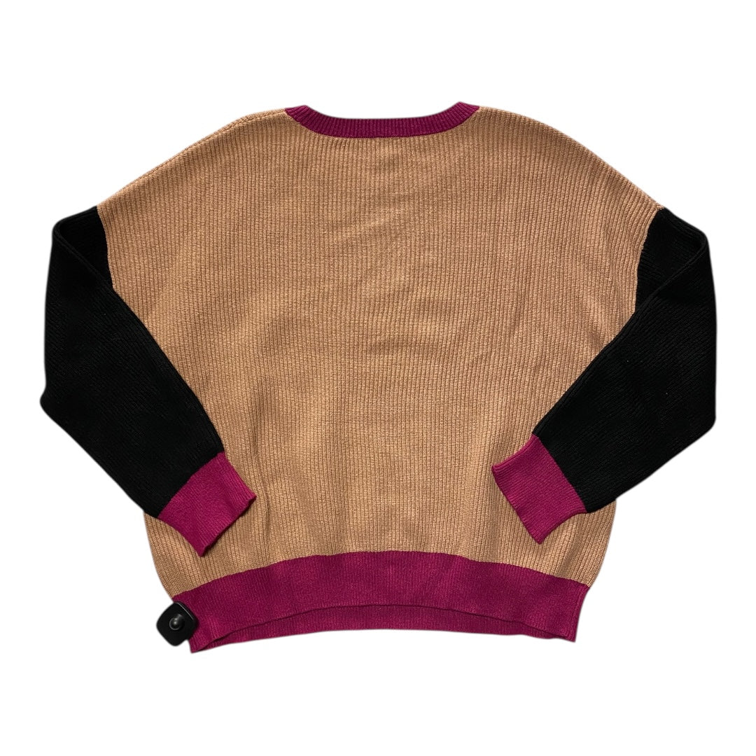 Sweater By Express In Multi, Size:L
