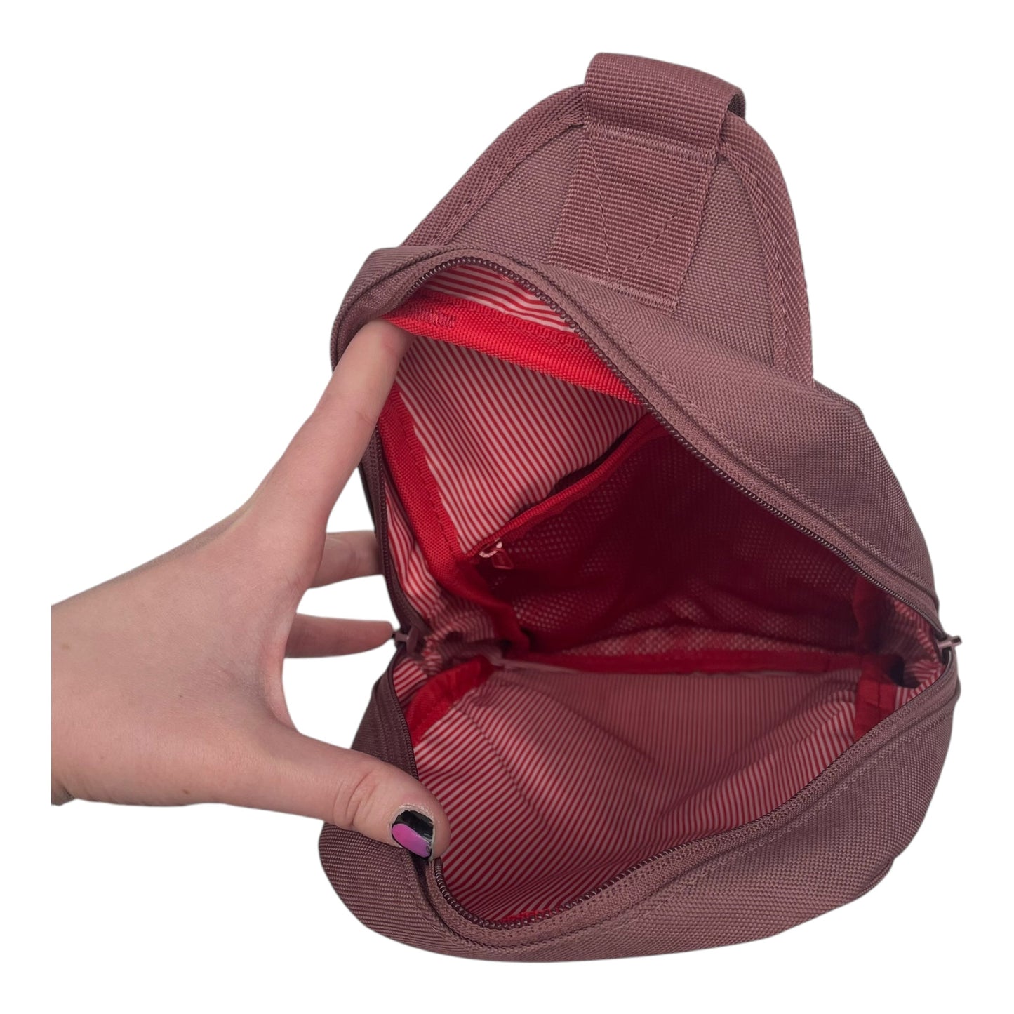 Backpack By Herschel In Pink, Size:Medium