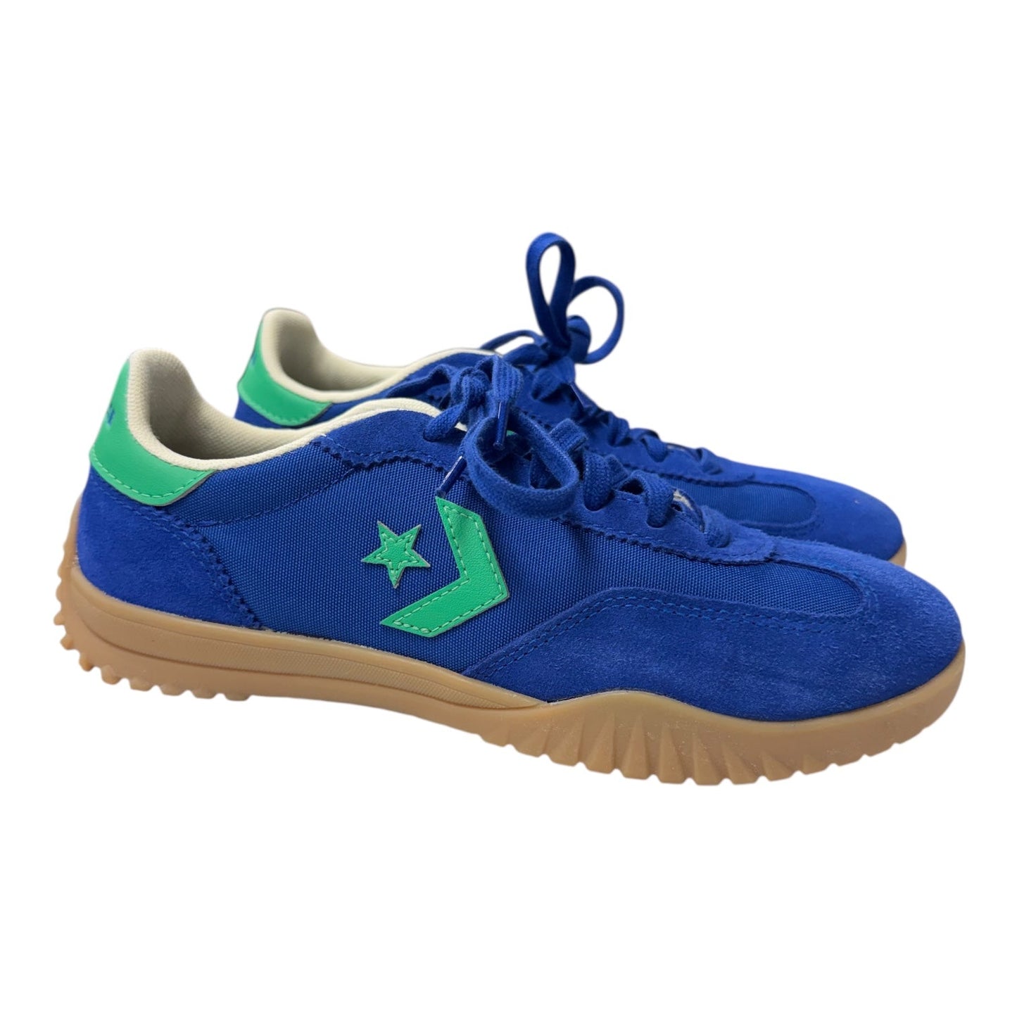 Shoes Athletic By Converse In Blue, Size:8