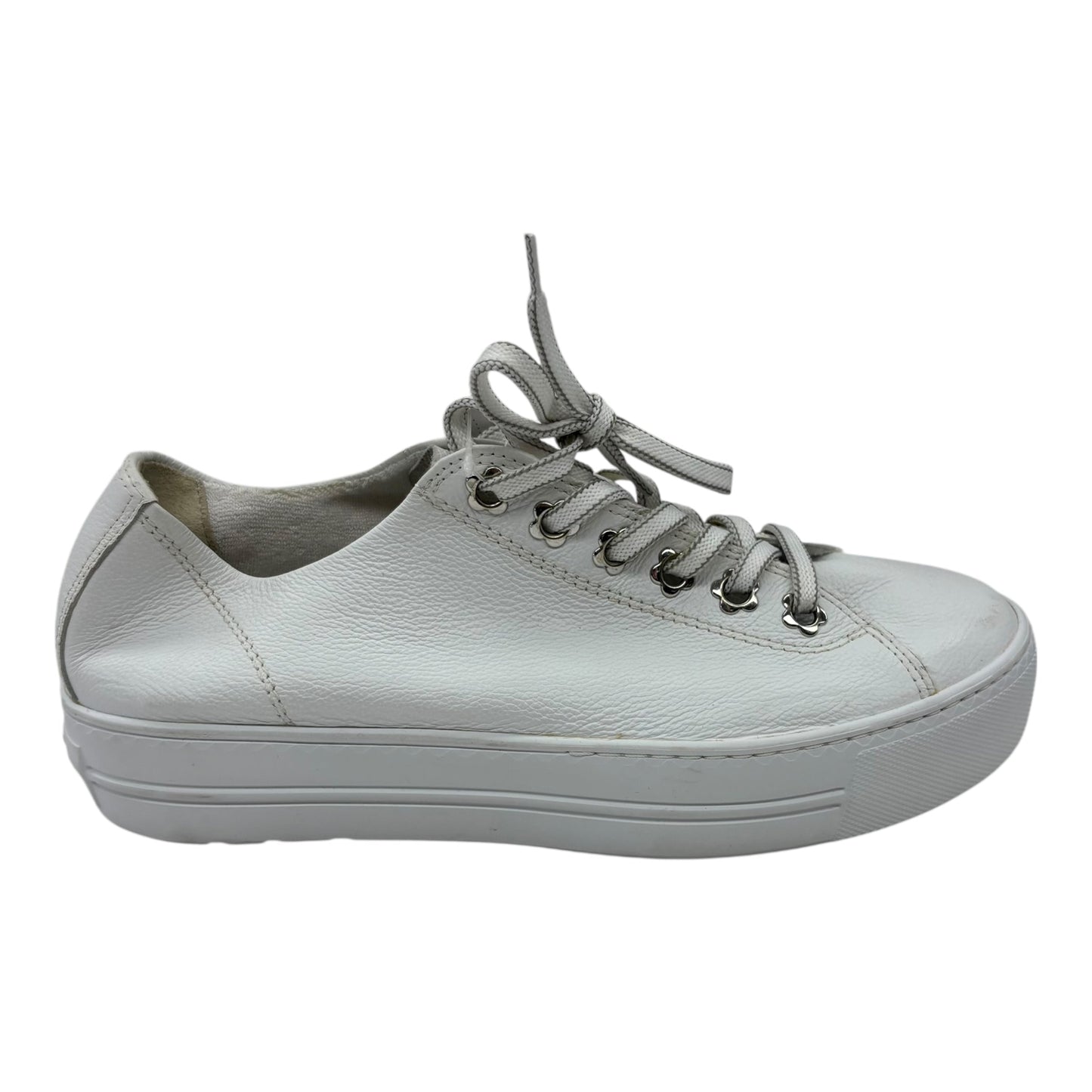 Shoes Sneakers By Paul Green In White, Size:9