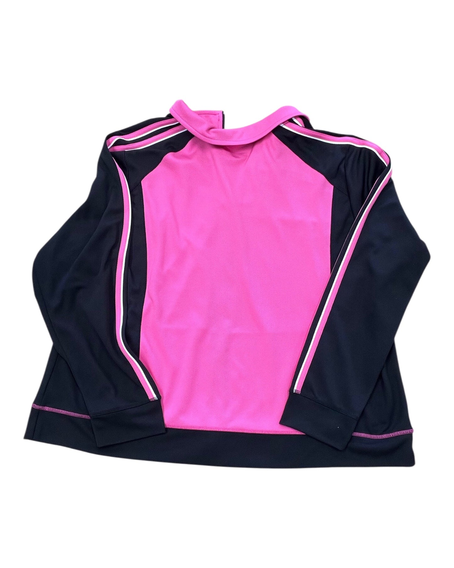 Jacket Other By Clothes Mentor In Pink, Size:2X