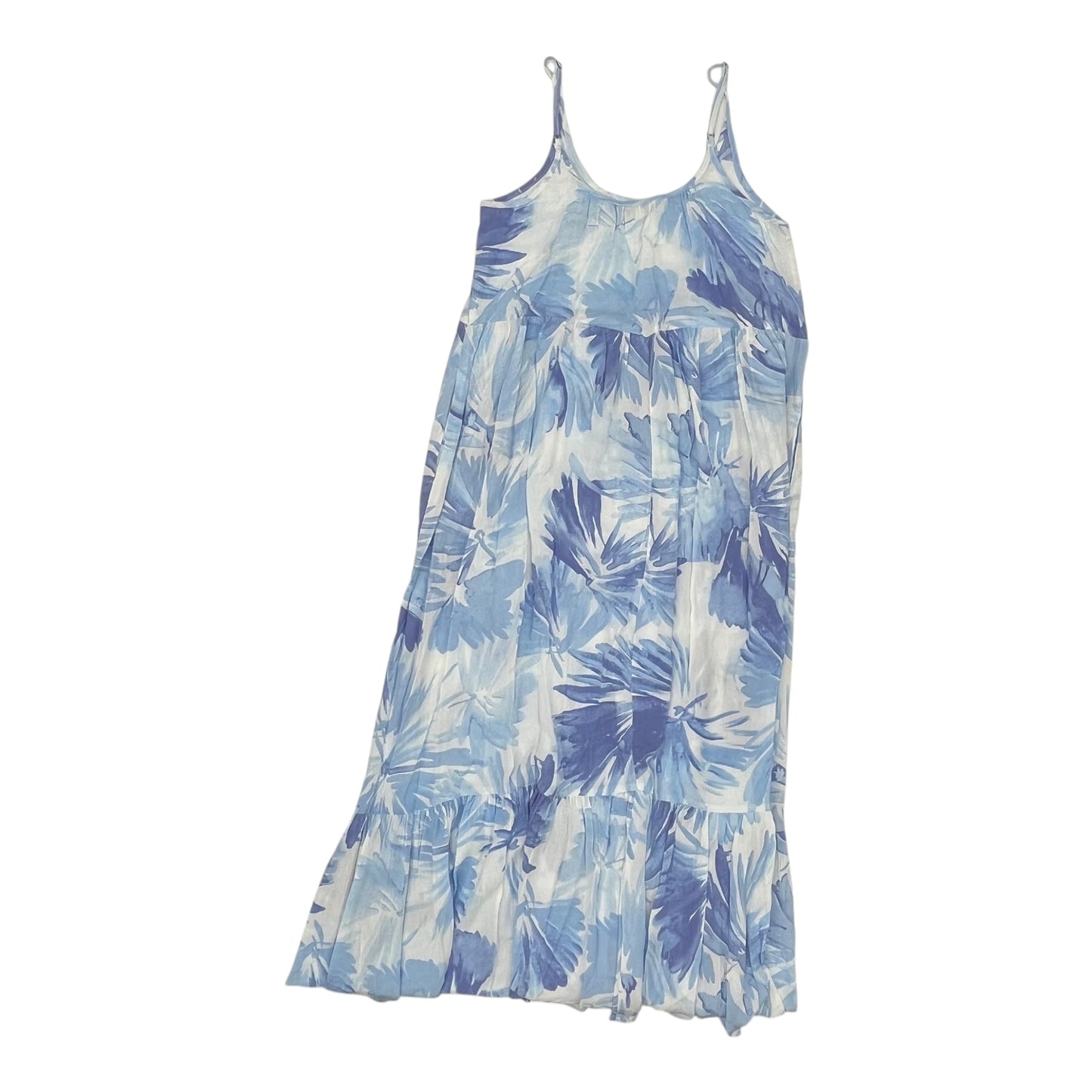 Dress Casual Maxi By Z Supply In Blue, Size:S