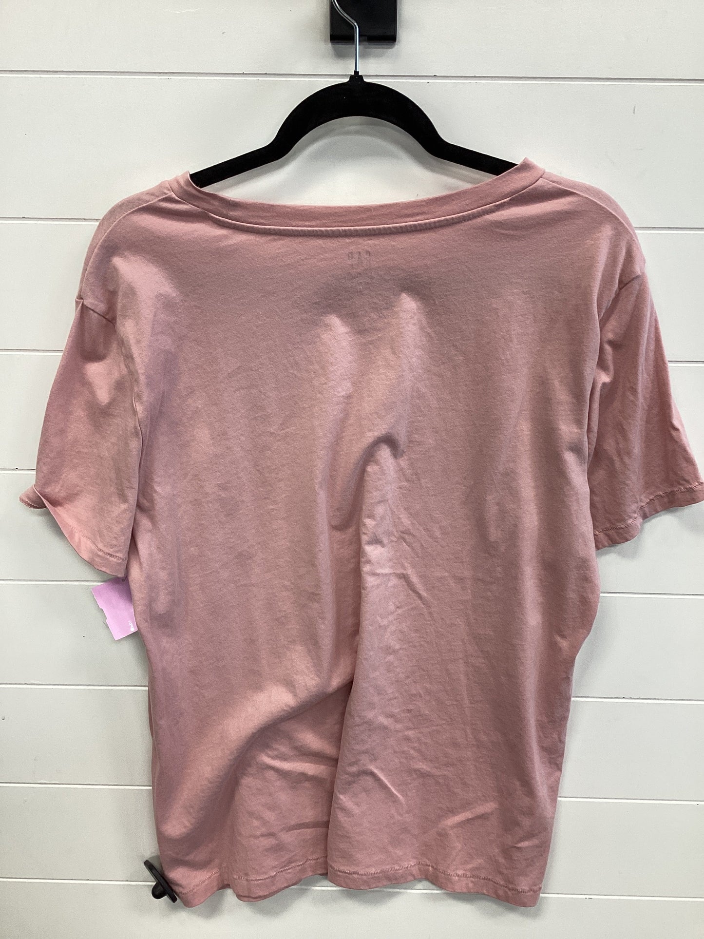 Top Ss By Gap In Pink, Size:Xl