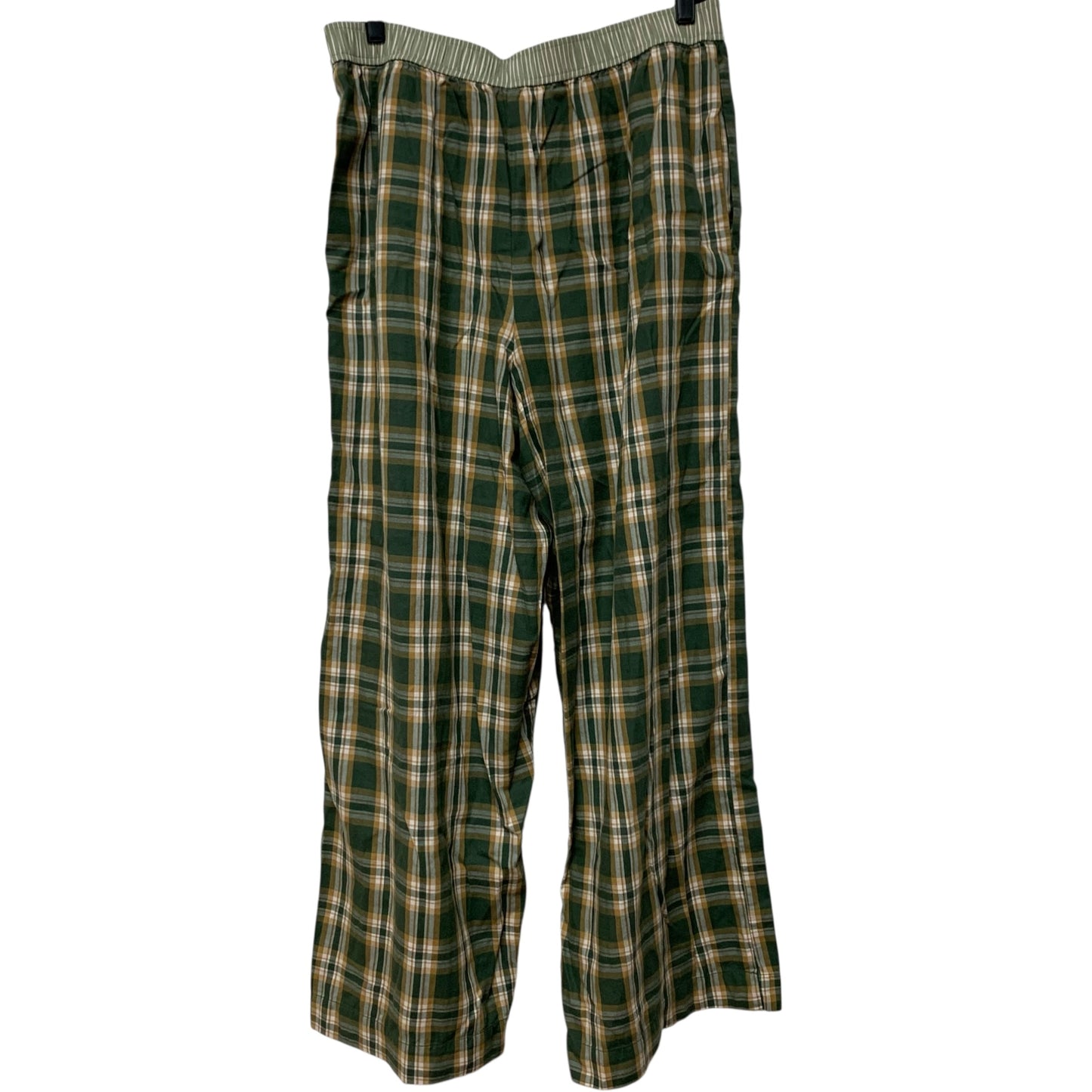 Pants Lounge By Anthropologie In Green, Size: L