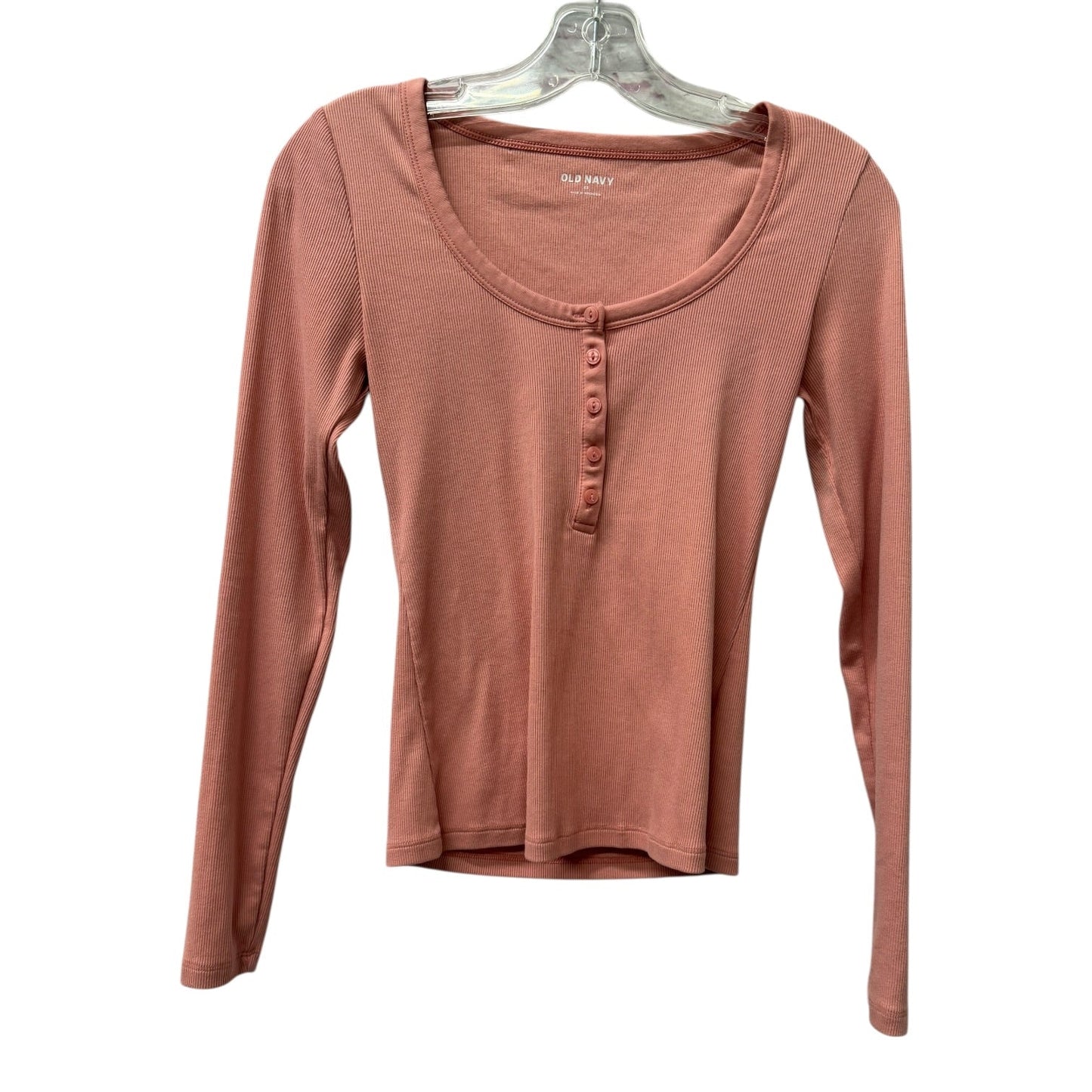 Top Ls By Old Navy In Pink, Size:Xs