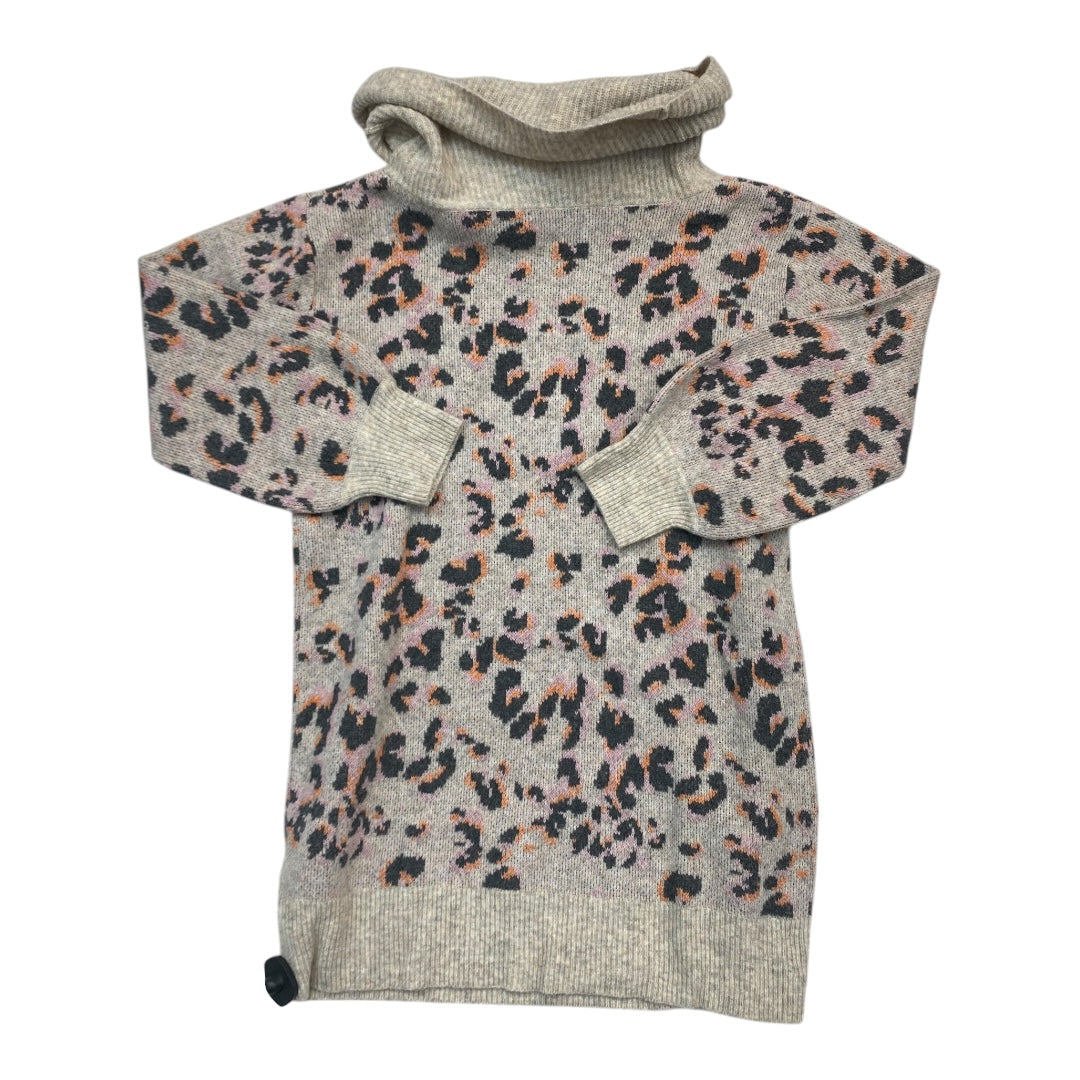 Dress Sweater By Anthropologie In Multi, Size:S