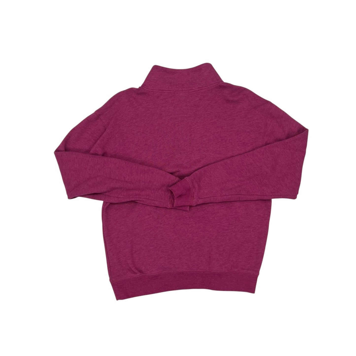 Sweatshirt Collar By Pink In Pink, Size:S