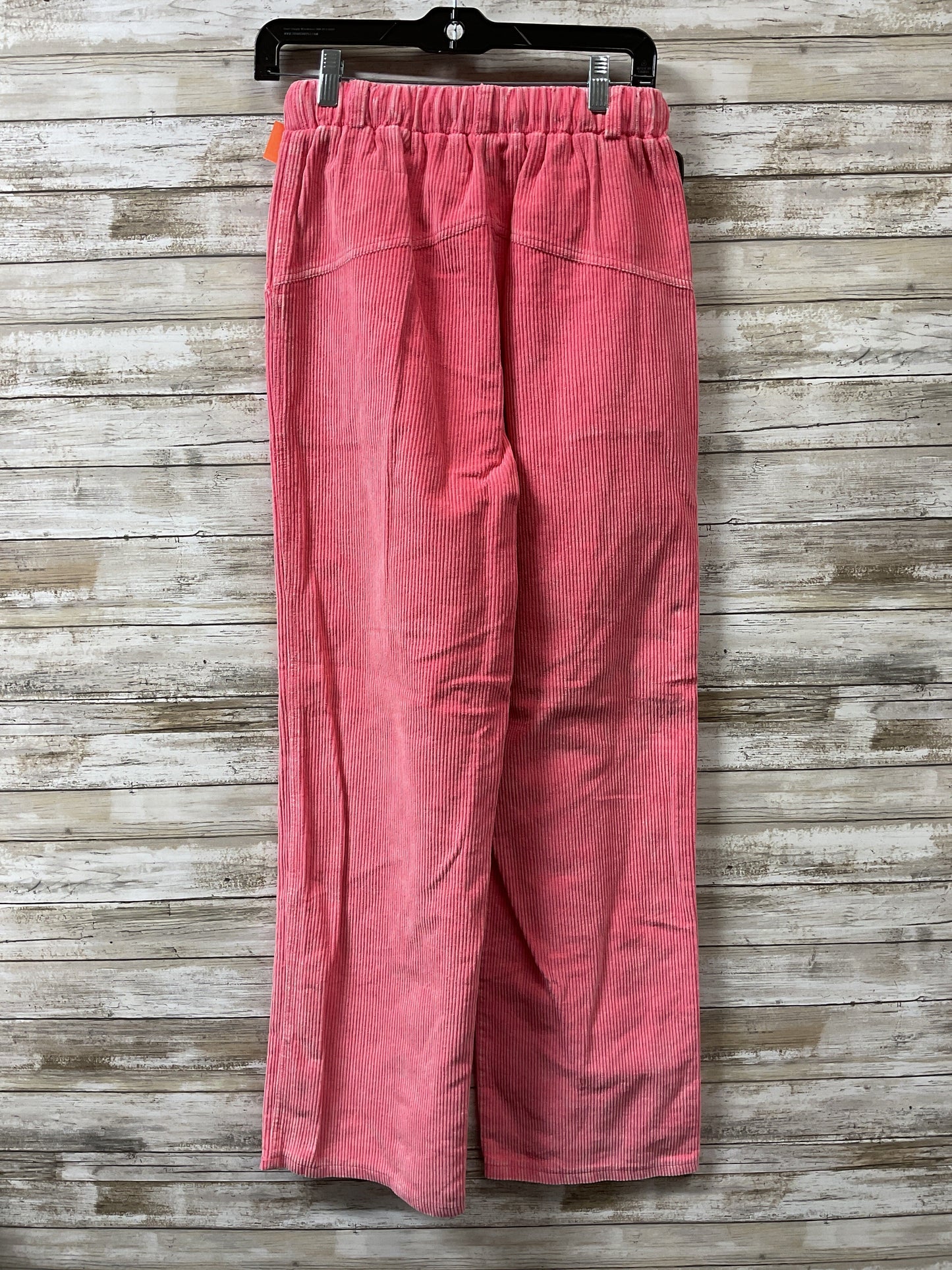 Pants Joggers By Pol In Pink, Size:S