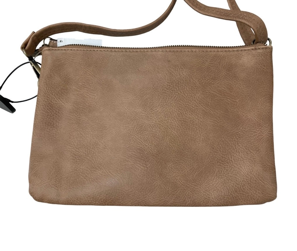Handbag By Cmc In Brown, Size:Medium