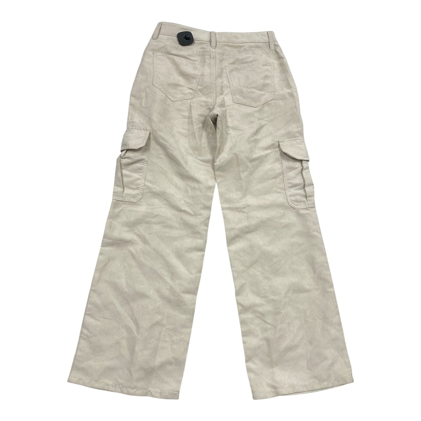 Pants Cargo & Utility By Banana Republic In Ivory, Size:6