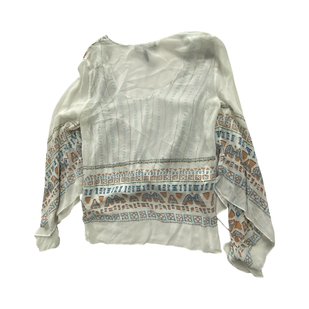Top Ls By Bcbgmaxazria In Multi, Size:S