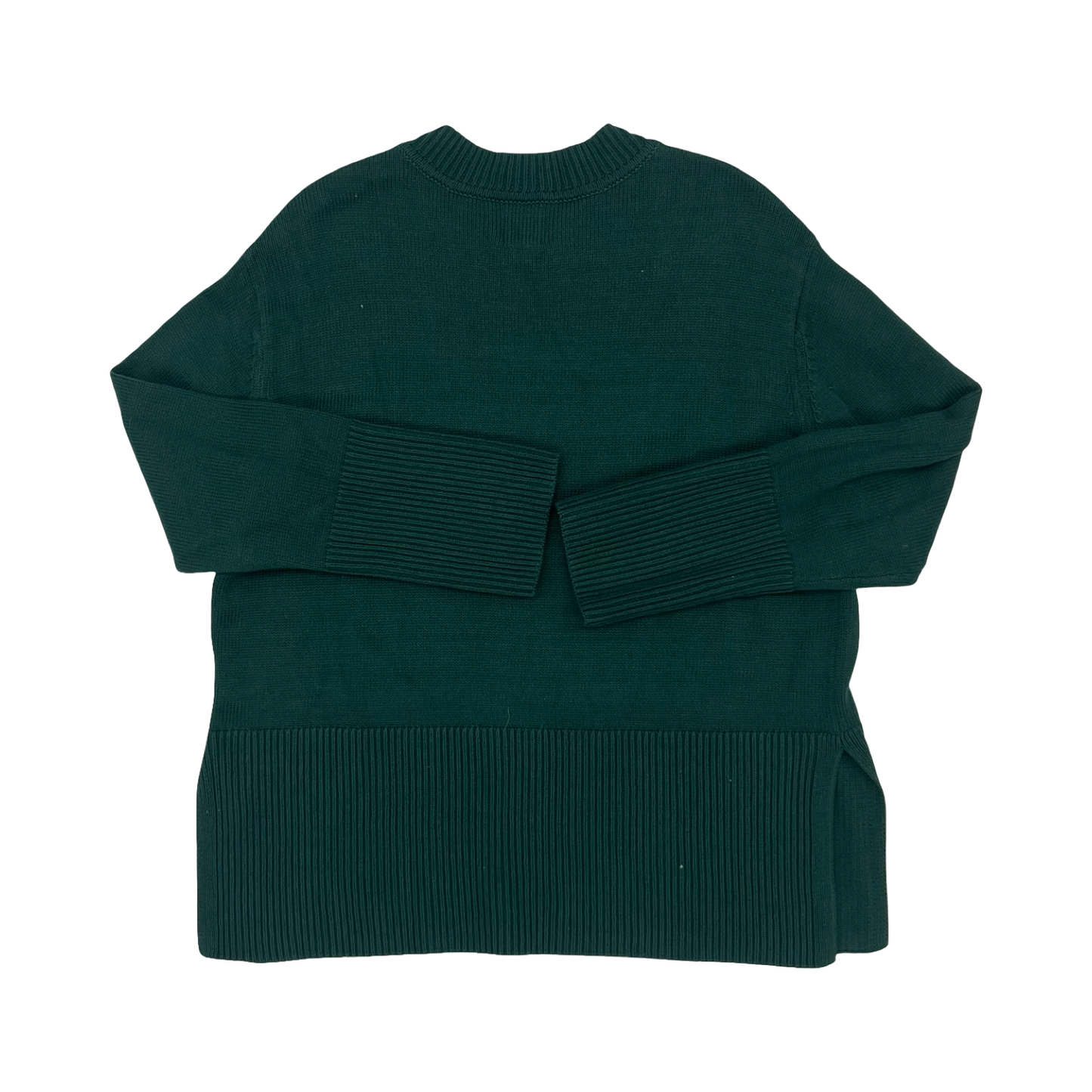 Sweater By Gap In Green, Size:M