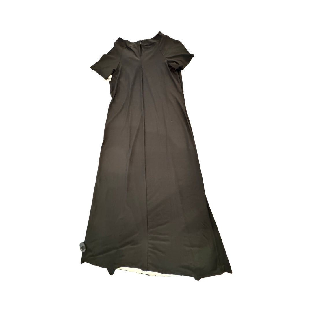 Dress Casual Maxi By Antthony In Blue & Green, Size:L