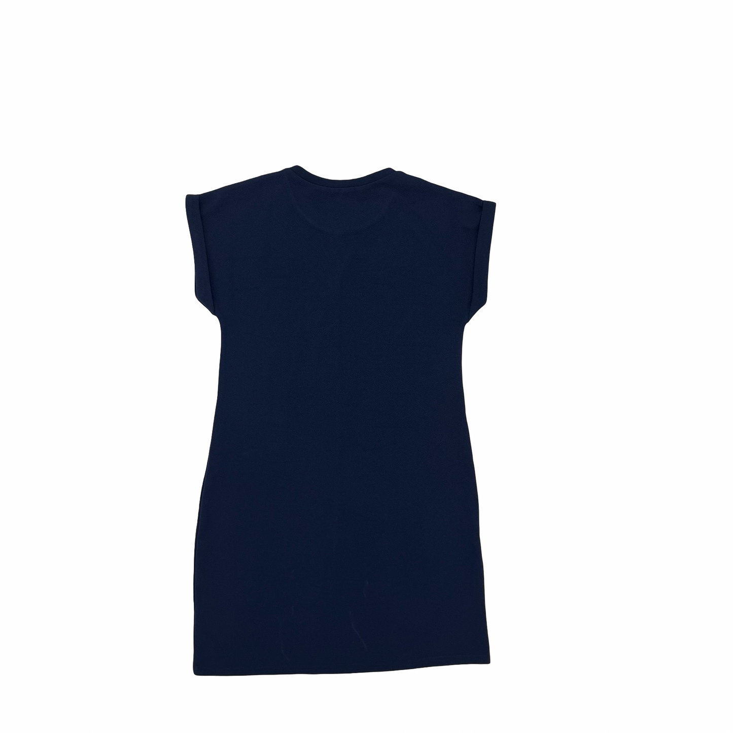 Dress Casual Short By Cmf In Navy, Size:S
