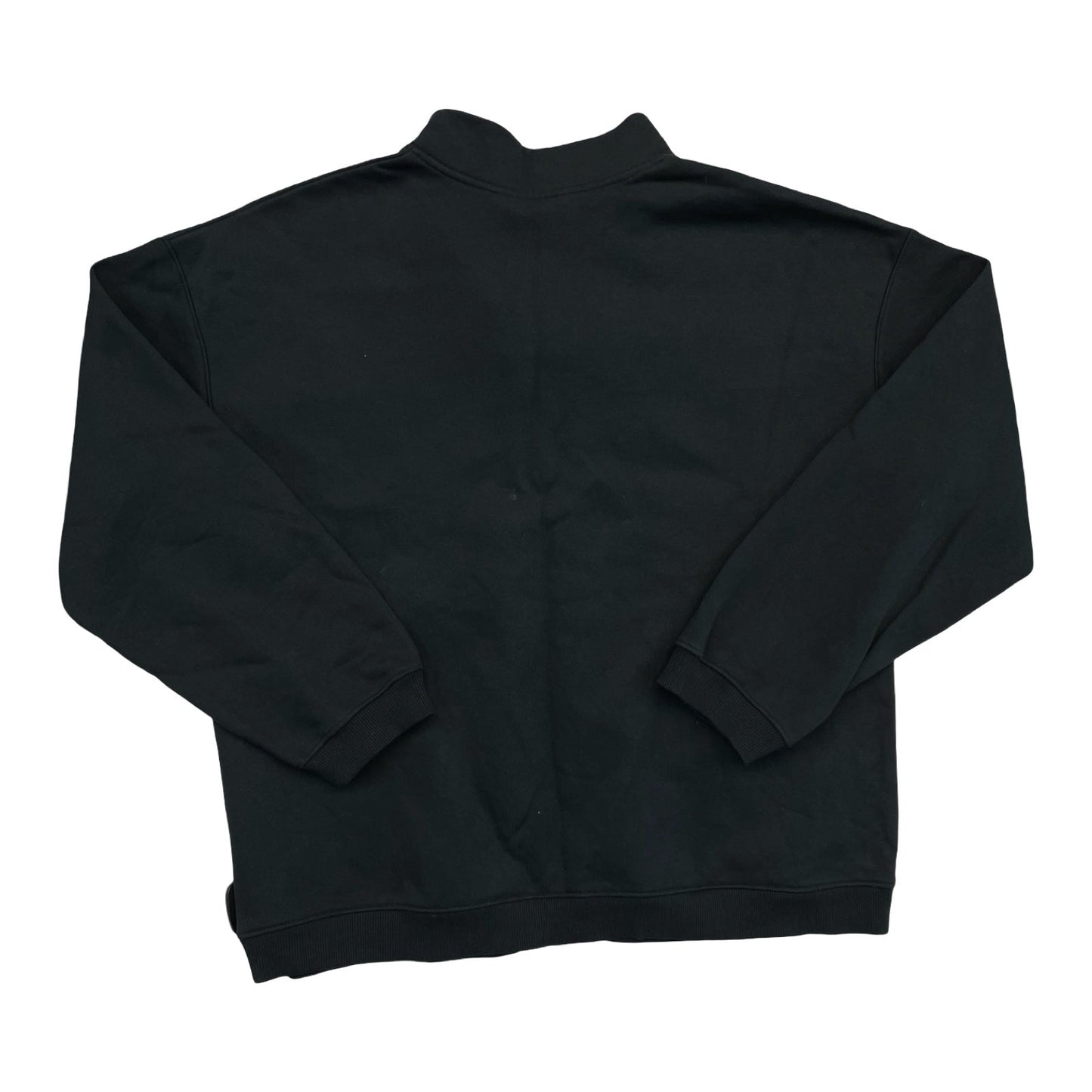 Sweatshirt Collar By Columbia In Black, Size:Xxl