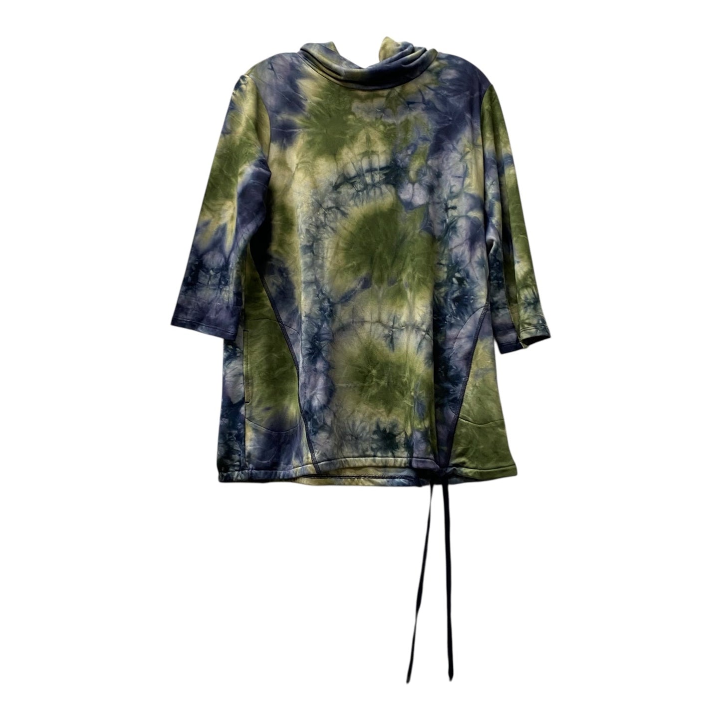 Top Ls By Logo In Multi, Size:S