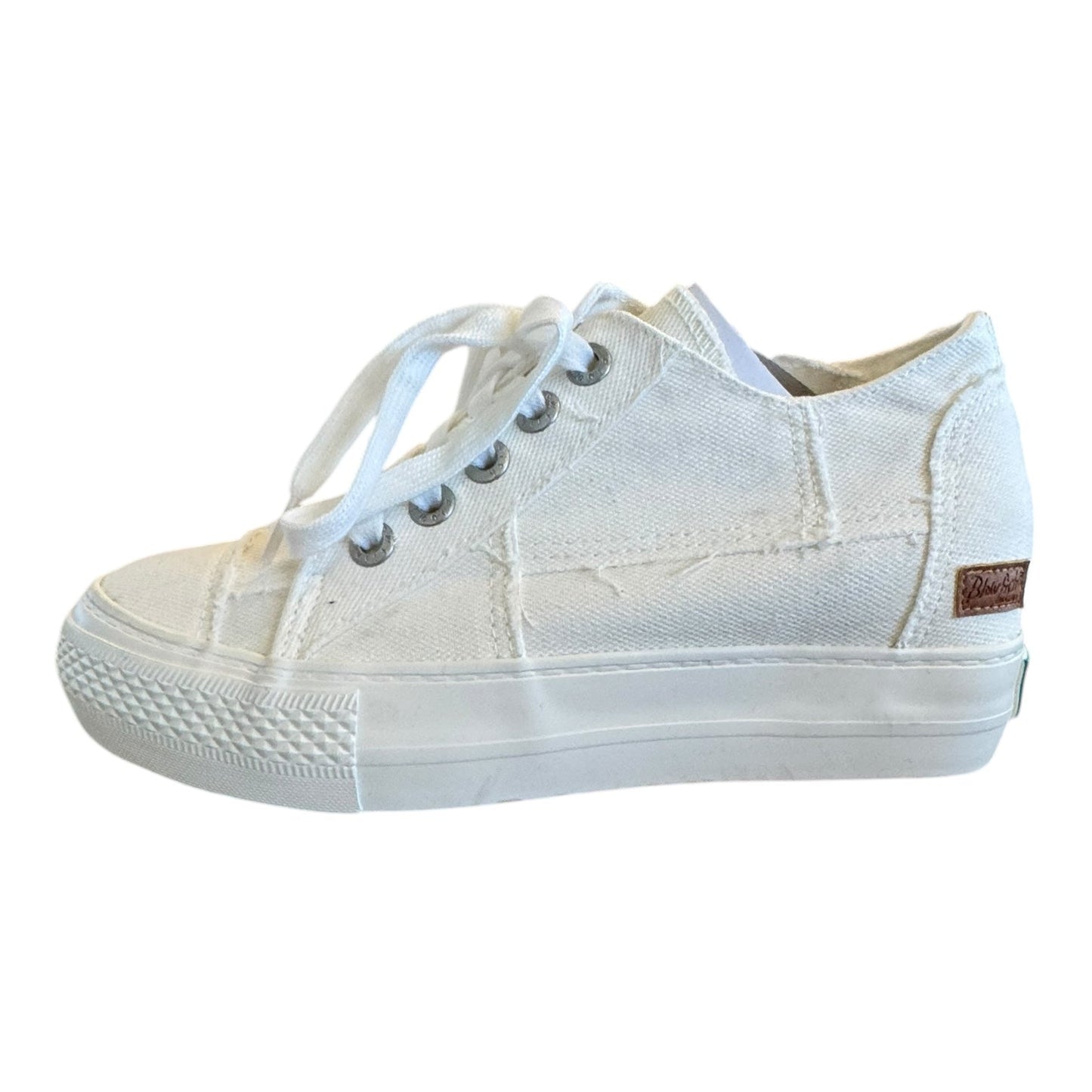 Shoes Athletic By Blowfish In White, Size:8